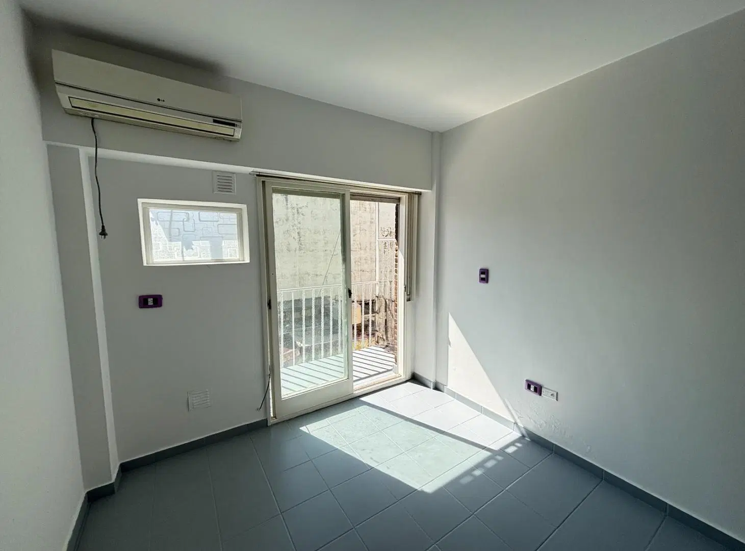 DEPARTAMENTO 1 AMB en PALERMO 3