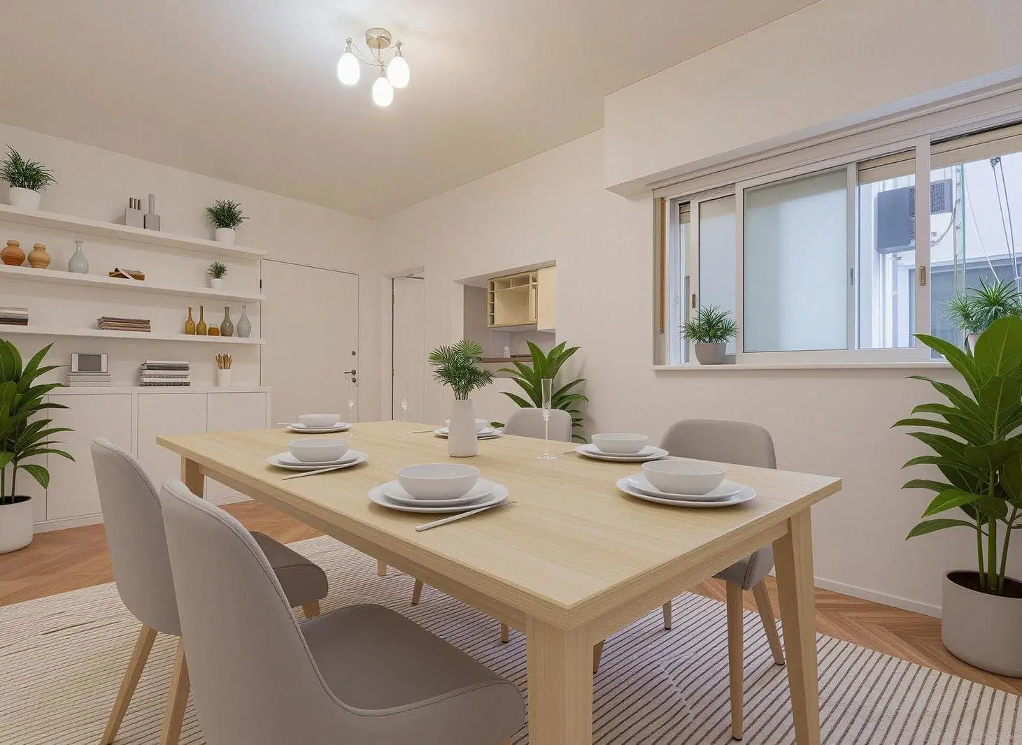 Excelente 2 Ambientes sobre Av. Pueyrredón al 1700, Recoleta 8
