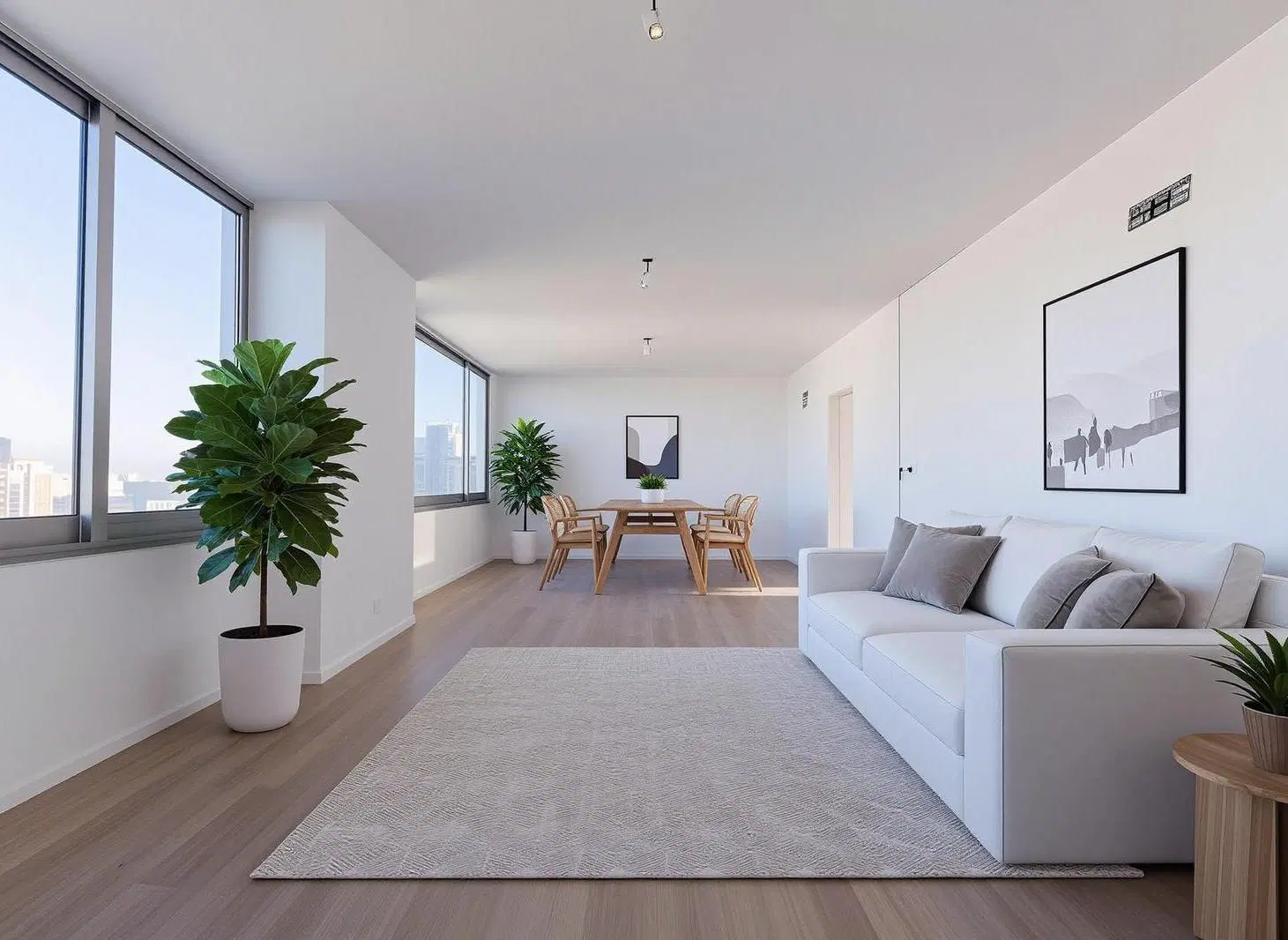 VENTA 4 AMB CON DEP FULL AMENITIES BELGRANO R 2