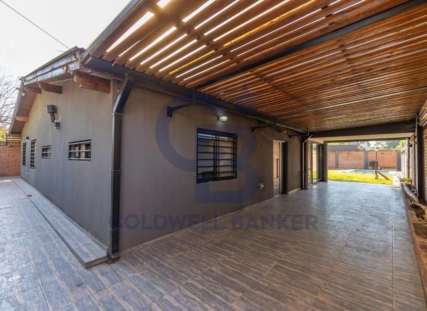 VENTA CASA 5 AMBIENTES DISEÑO CANNING CN 2 PISCINAS HIDROMASAJE GALERIA PARRILLA JARDIN 5