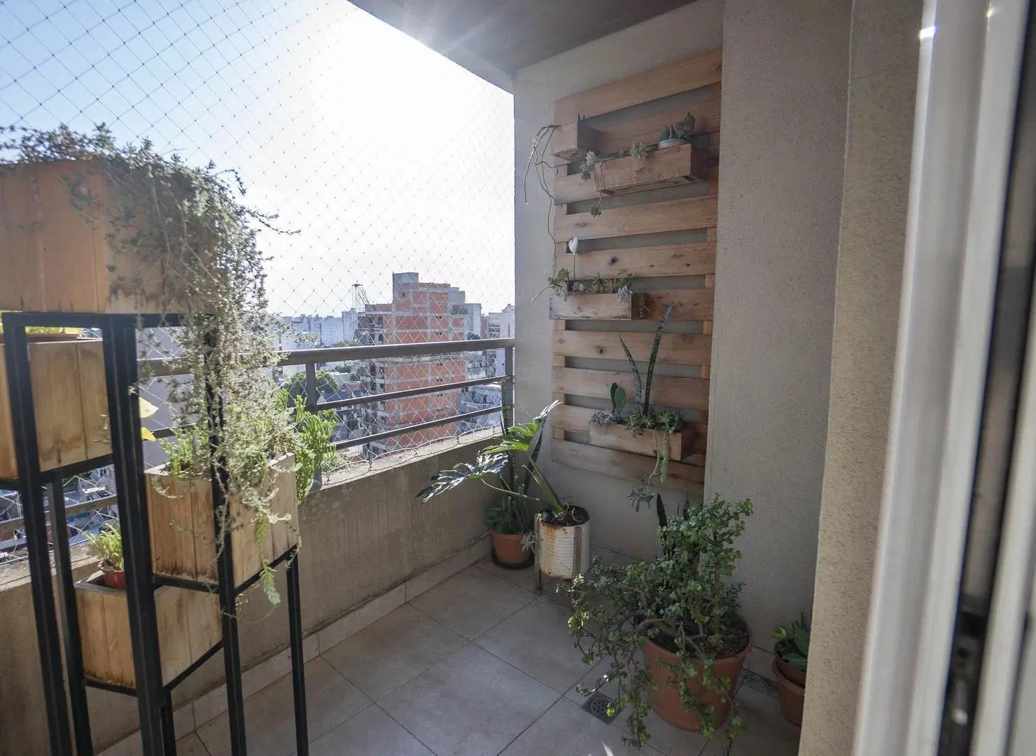 Departamento en Lanús Este 4