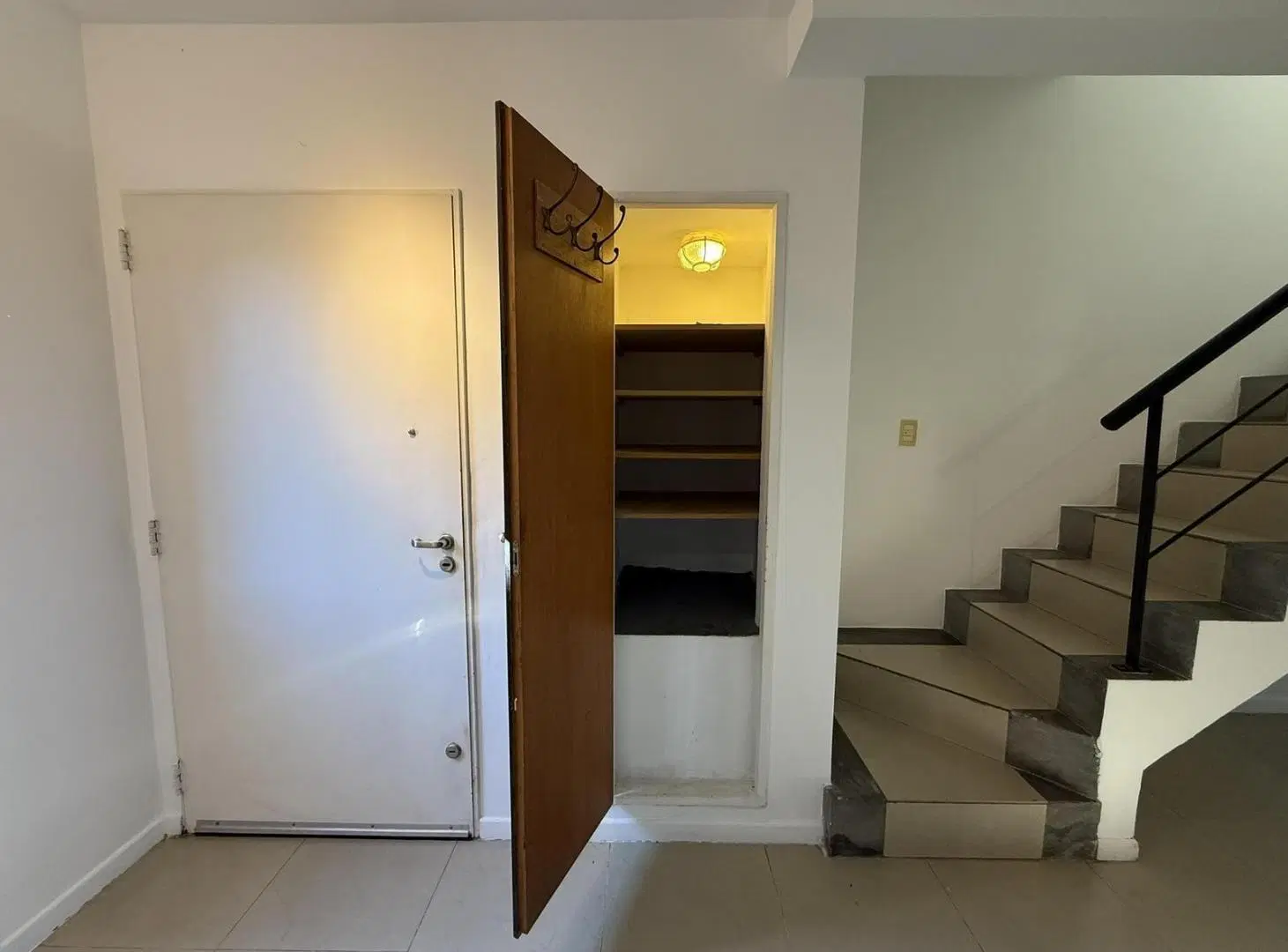 Alq PH tipo Casa 4 Amb San Isidro Beccar c/Pileta y Cochera en Condominio 8