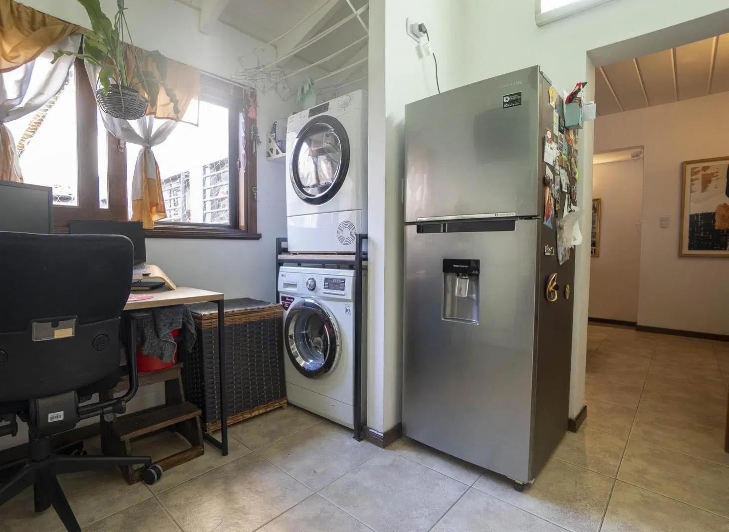 Departamento tipo duplex 3 ambientes Boedo 2