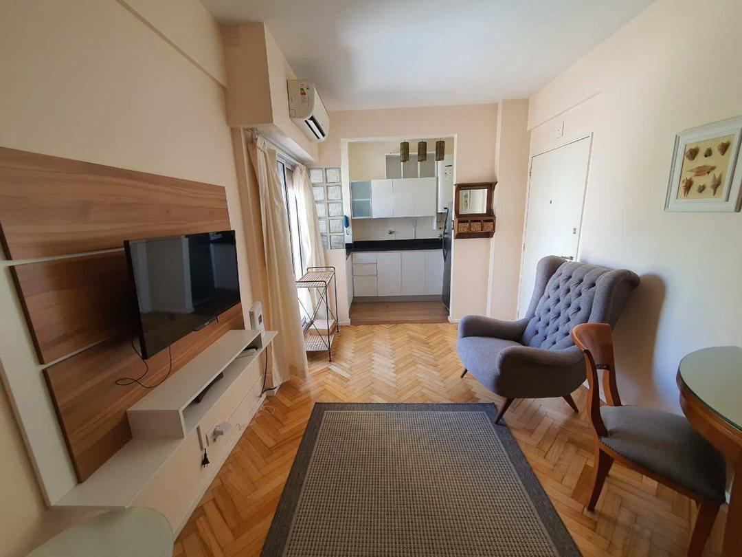 Foto de ALQUILER DEPTO AMOBLADO 2 AMBIENTES BELGRANO, imagen 1