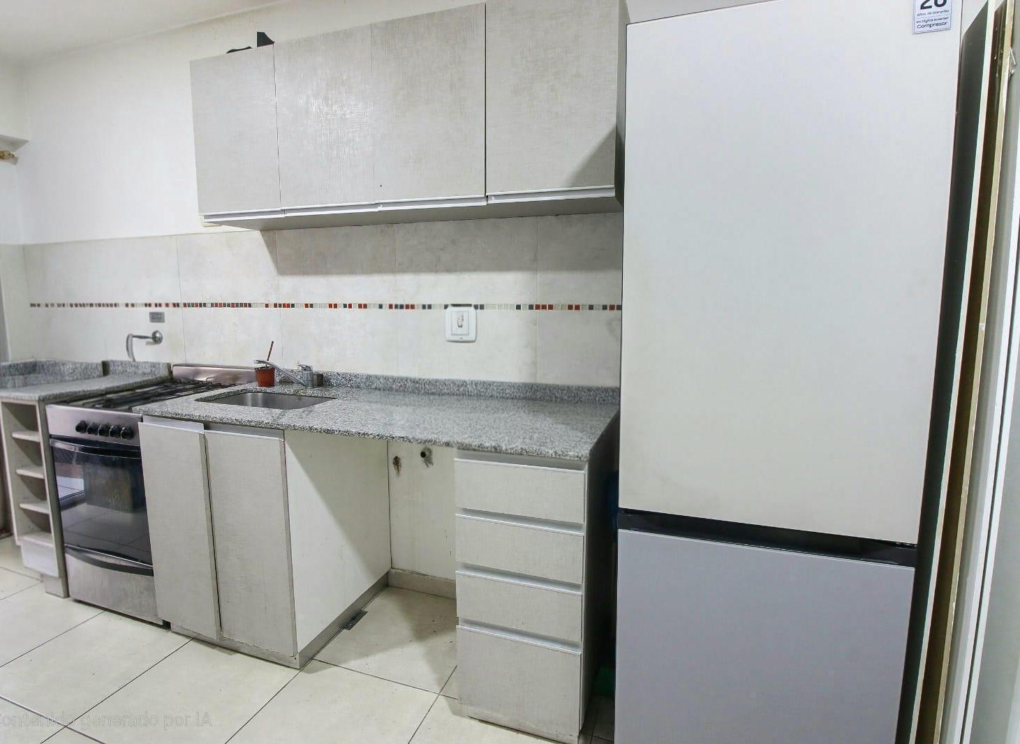 Foto de Depto 2 ambientes con balcón, cochera y amenities, imagen 1