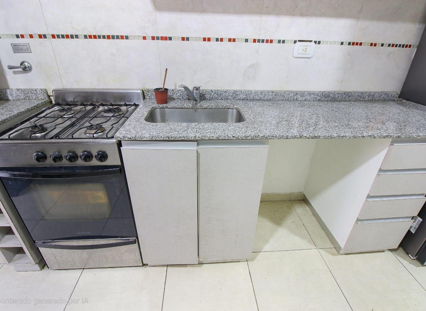 Foto de Depto 2 ambientes con balcón, cochera y amenities, imagen 4
