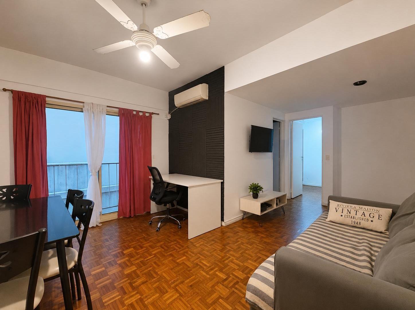 Foto de Venta Dpto 2 Amb - Almagro, imagen 1