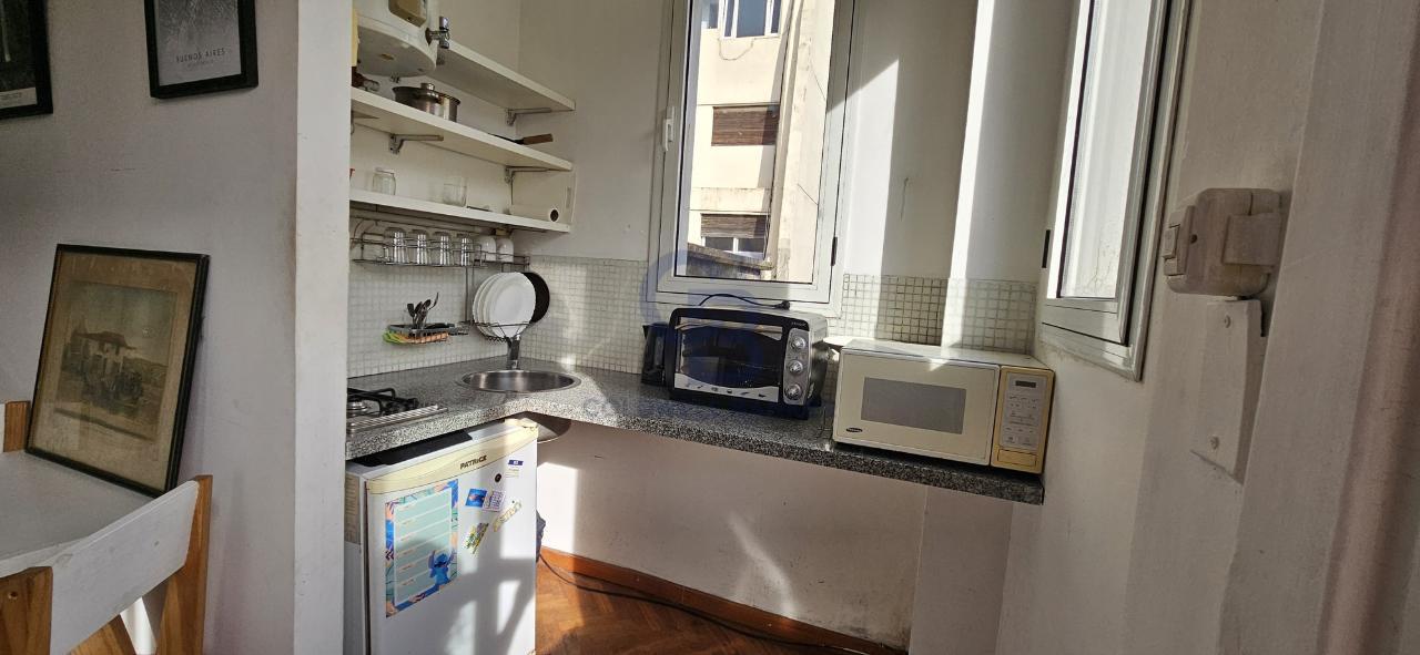 Foto de VENTA DEPTO MONOAMBIENTE EN LA MEJOR ZONA DE RECOLETA, imagen 3