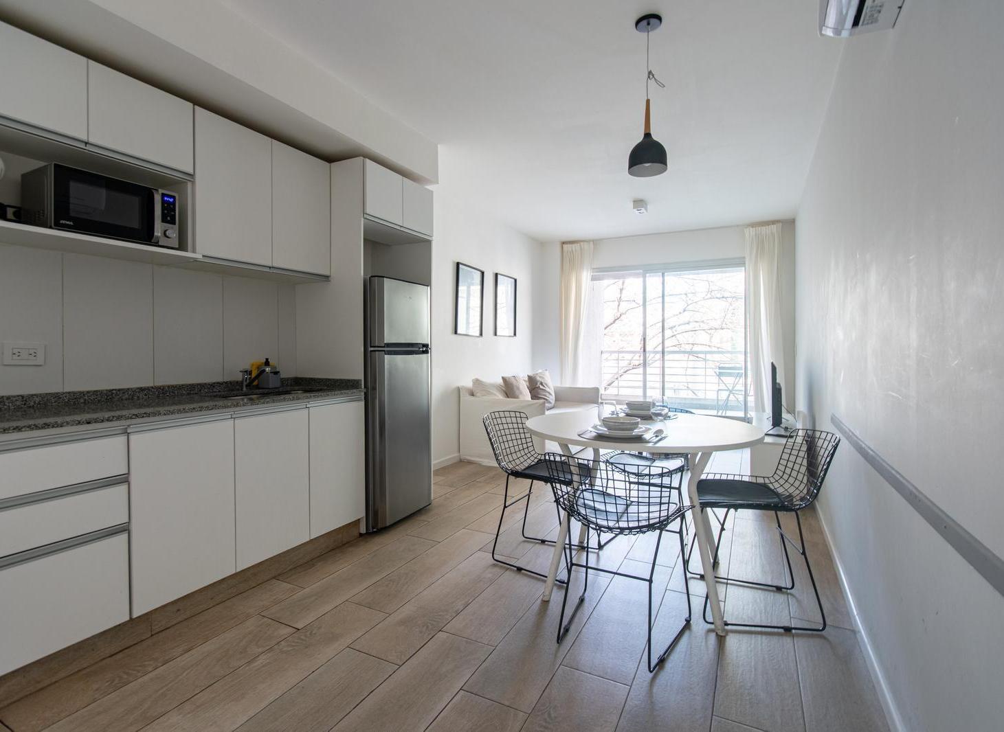 Foto de Venta Departamento 2 Ambientes en Monserrat Equipado Full Amenities, imagen 2