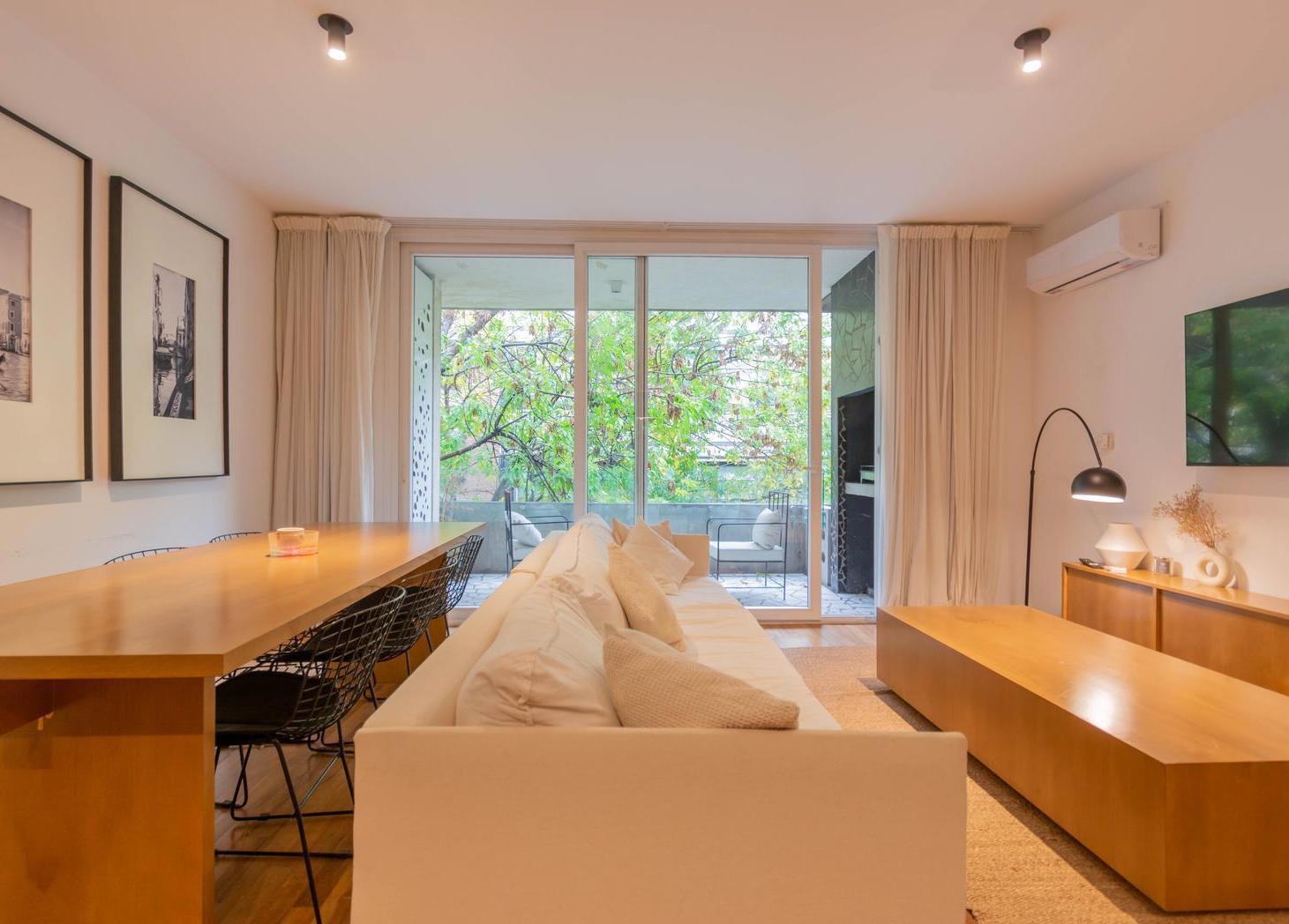 Foto de VENTA DEPARTAMENTO 2 AMBIENTES NUÑEZ CON COCHERA, imagen 5