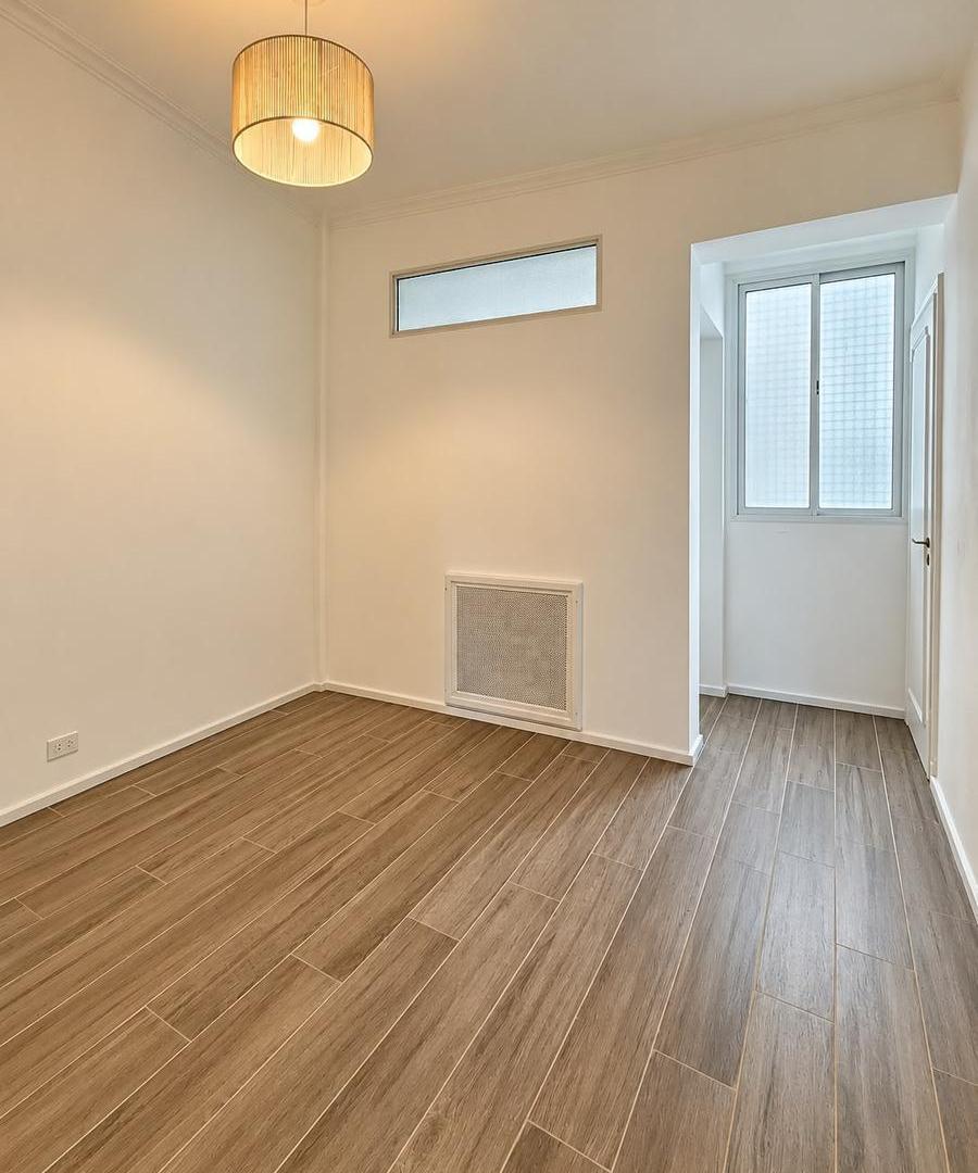 Foto de Alquiler Departamento 3 amb en Recoleta Luminoso y Reciclado, imagen 5