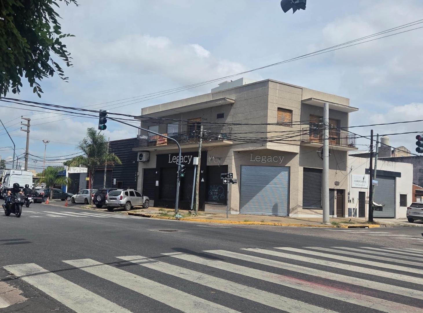 Foto de VENTA DE LOTE ESQUINA COMERCIAL EN BLOCK CON RENTA MITRE 3900, MUNRO, imagen 1