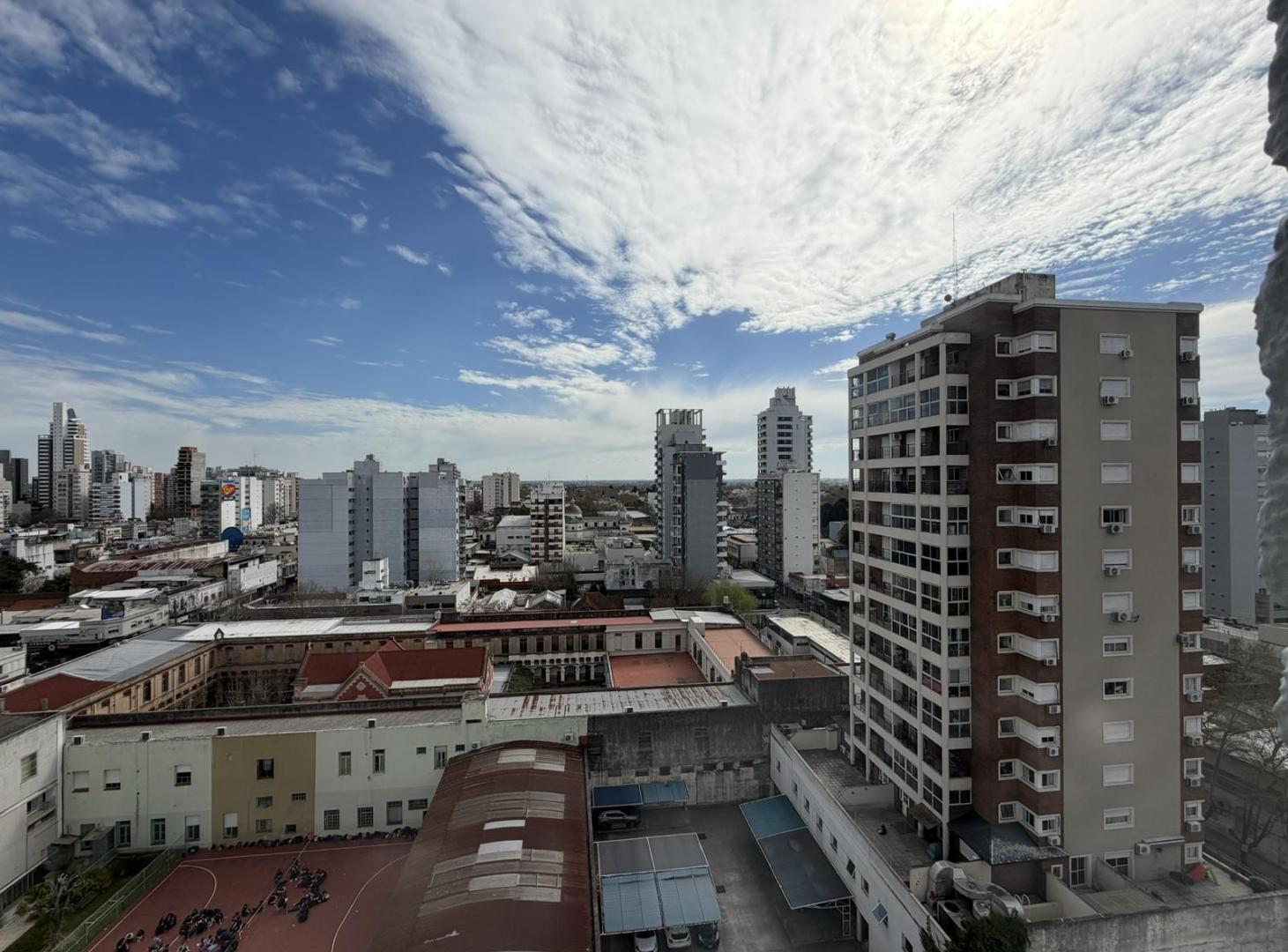 Foto de MONOAMBIENTE EN VENTA | PISO 12 | MUY LUMINOSO | VISTA ABIERTA | BAULERA, imagen 4