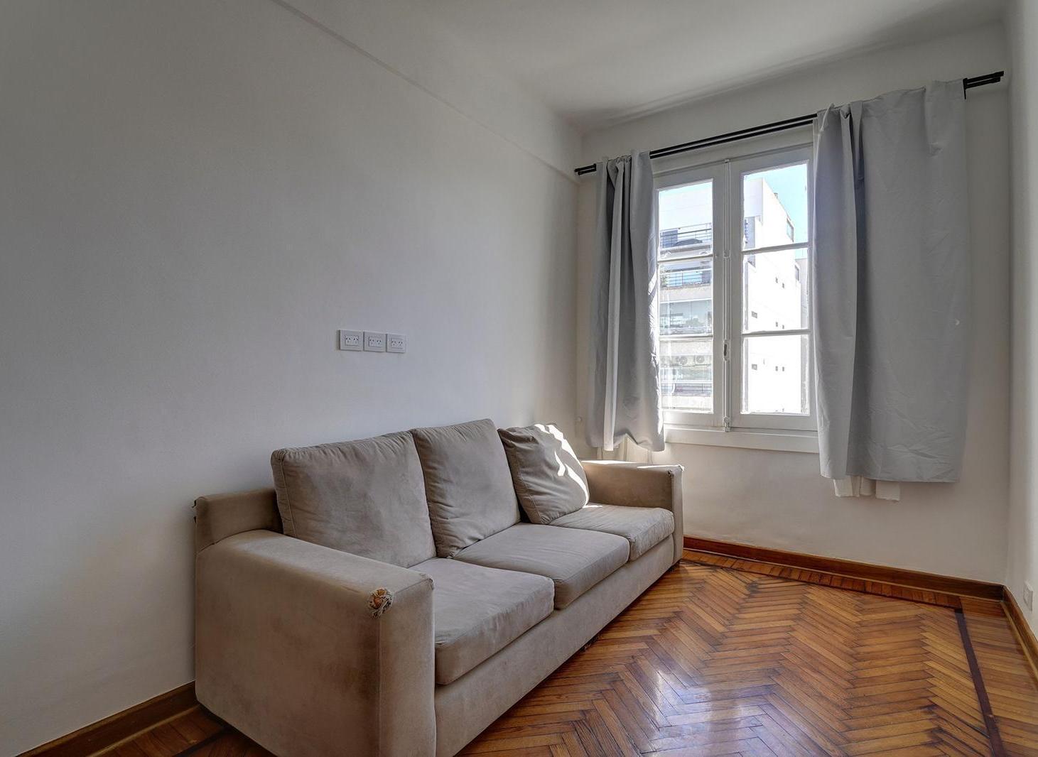 Foto de Venta departamento tres ambientes con dependencia en Palermo, imagen 1