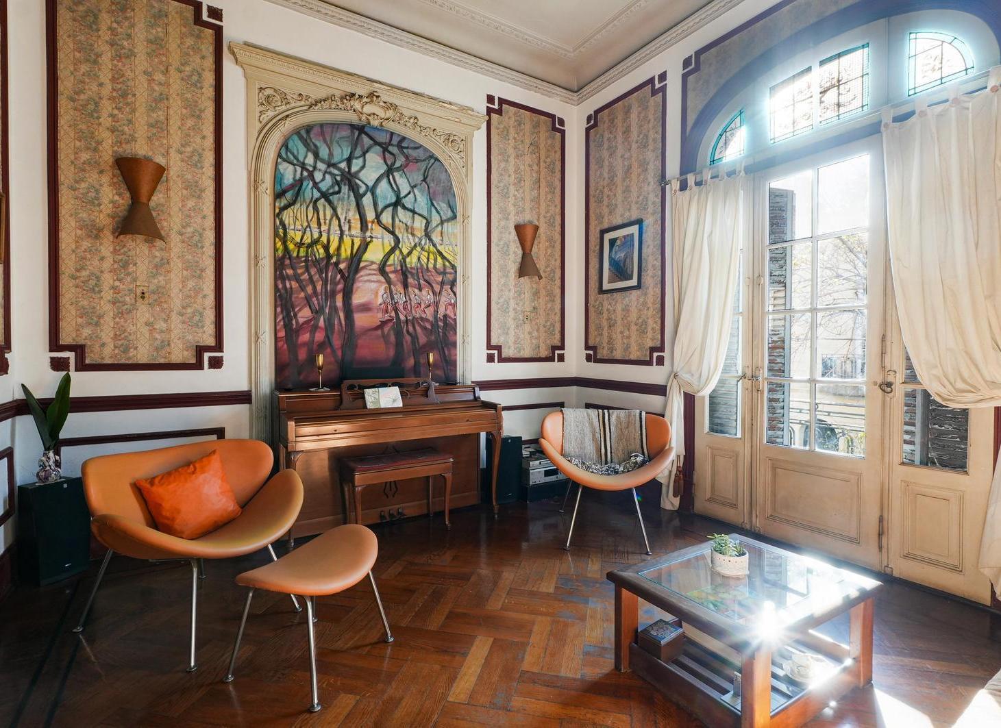 Foto de Venta PH tipo casa 4 ambientes escritorio Terraza Barracas Sin expensas, imagen 2