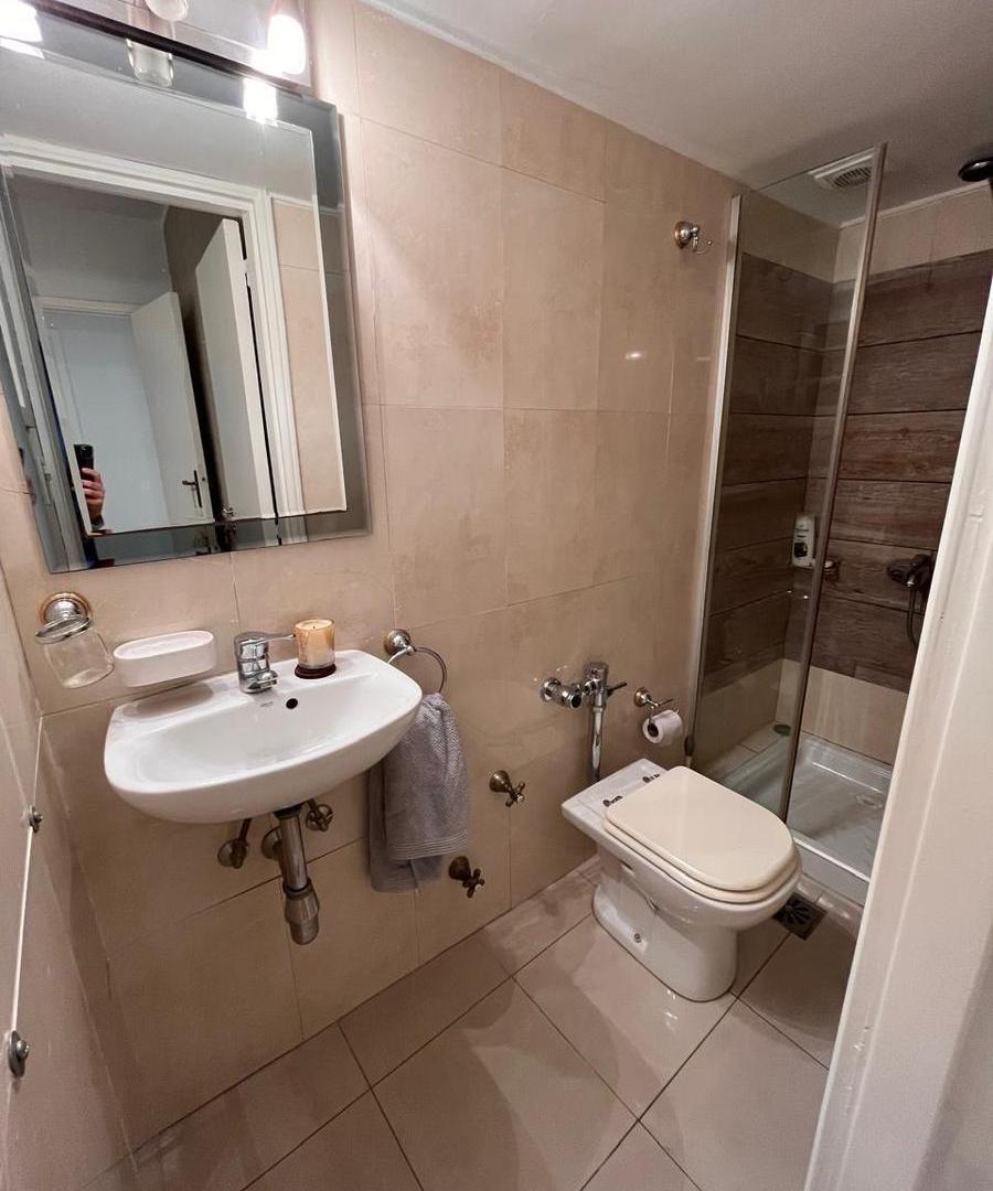 Foto de Venta Departamento Recoleta 3 ambientes con patio, imagen 4