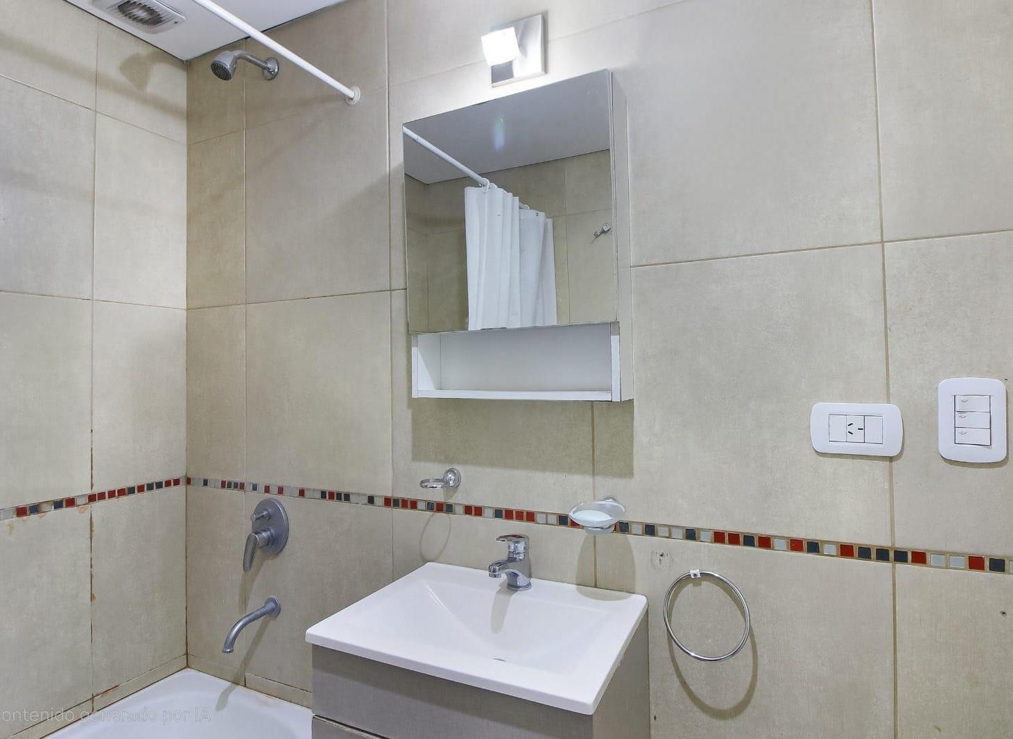 Foto de Depto 2 ambientes con balcón, cochera y amenities, imagen 5