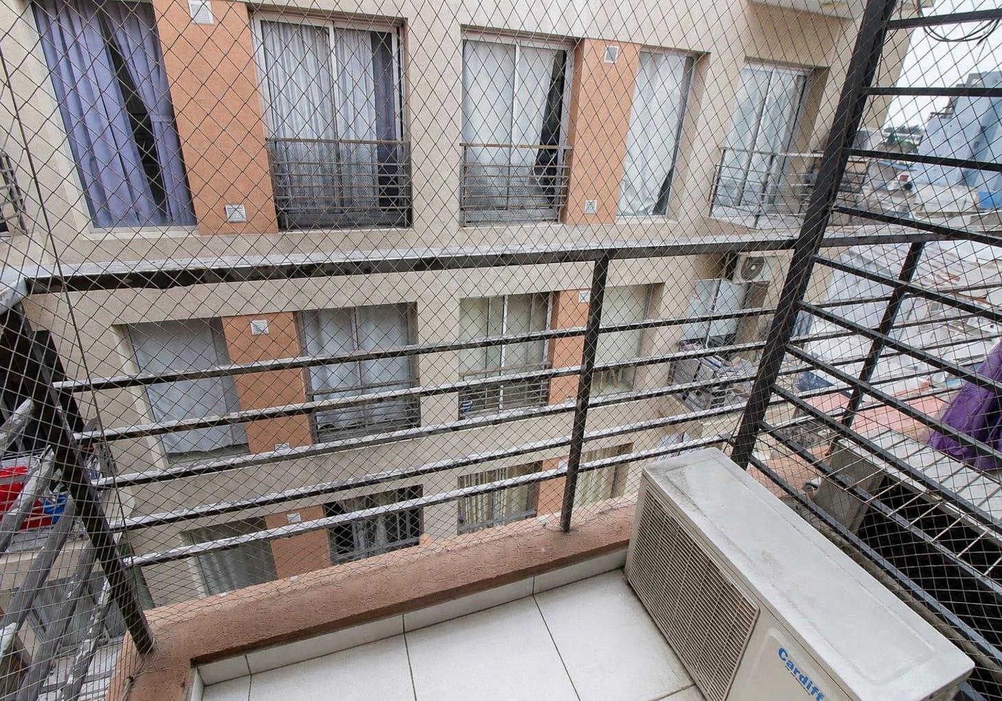 Foto de Depto 2 ambientes con balcón, cochera y amenities, imagen 4