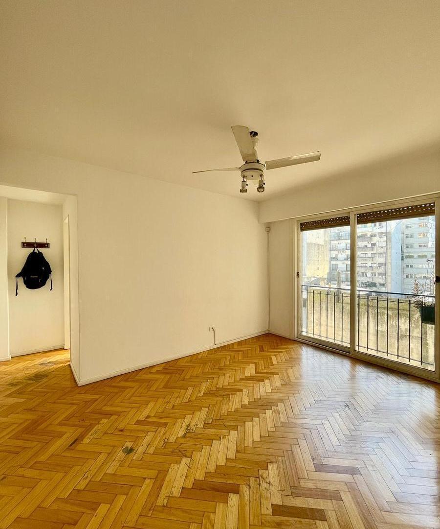 Foto de Venta 2 ambientes Luminoso en Recoleta, imagen 3