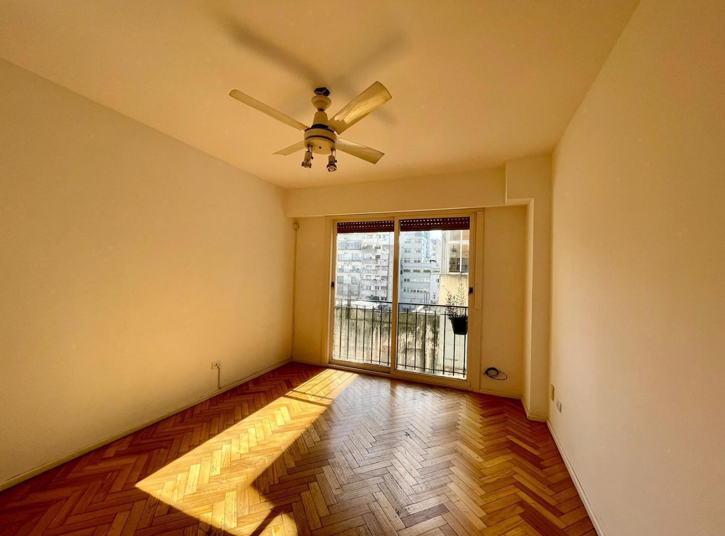 Foto de Venta 2 ambientes Luminoso en Recoleta, imagen 2