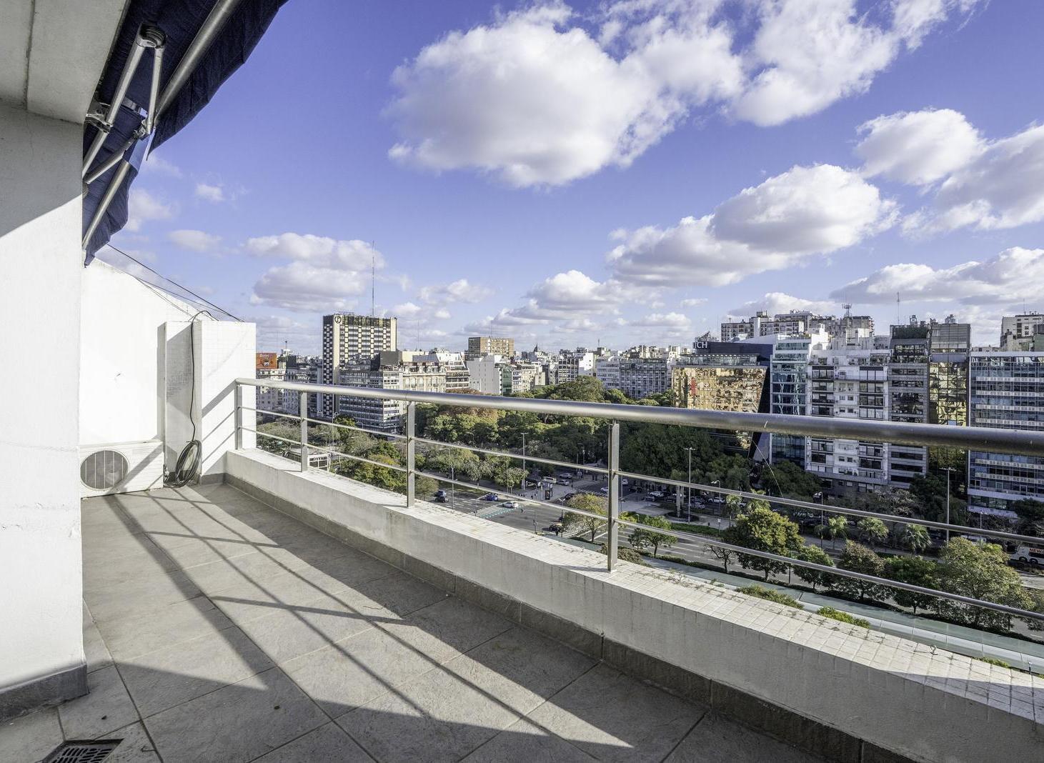 Foto de DEPARTAMENTO EN DUPLEX CON VISTA ABIERTA, imagen 4
