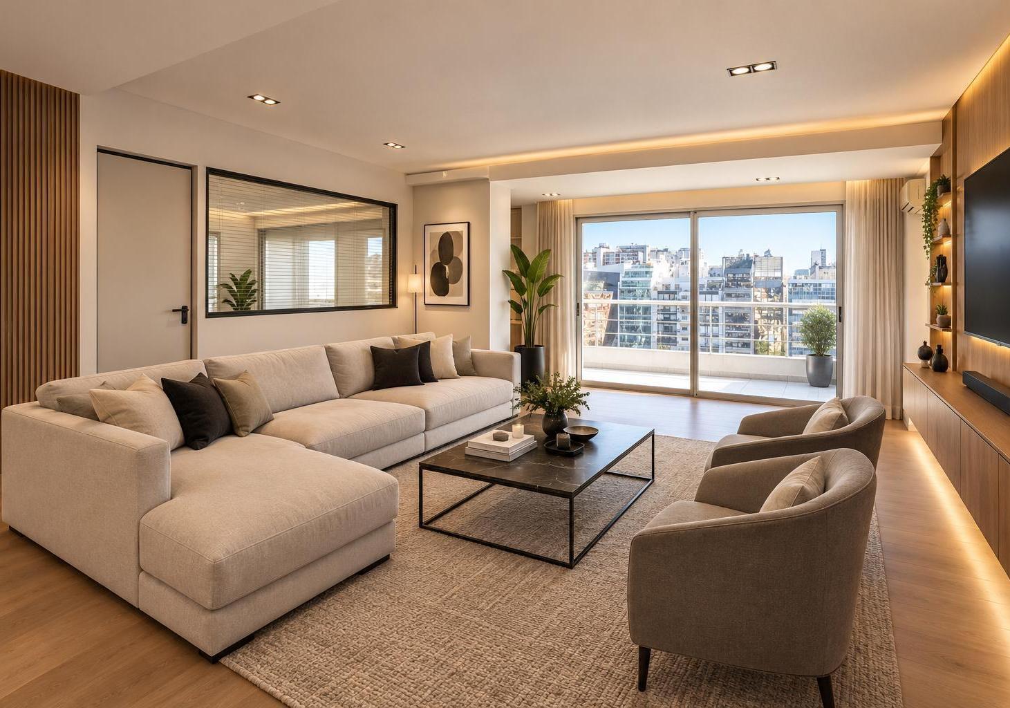 Foto de DEPARTAMENTO EN DUPLEX CON VISTA ABIERTA, imagen 2