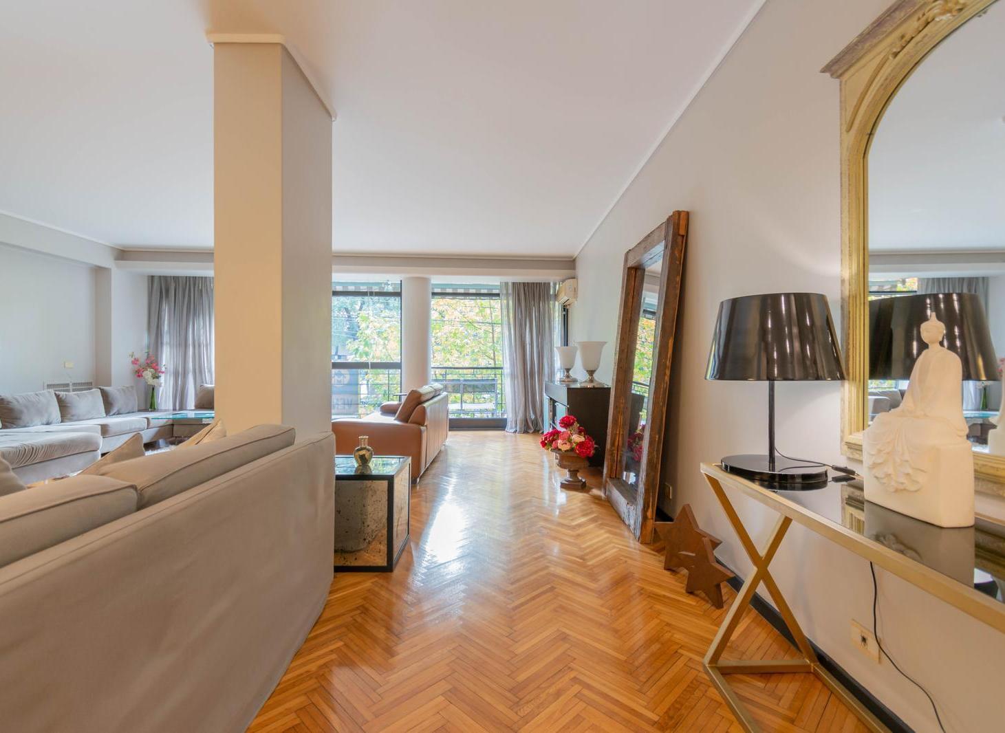 Foto de VENTA DPTO 4 AMB BALCON Y COCHERA, imagen 3
