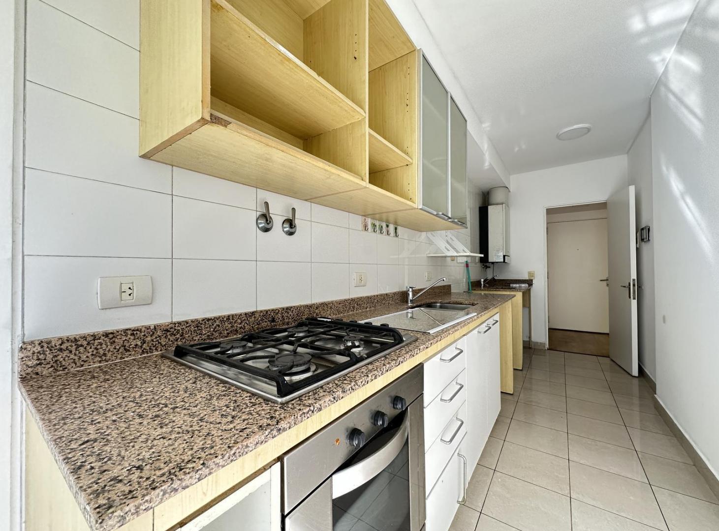 Foto de Alquiler Departamento Residencial Puerto Madero con Cochera y Baulera, imagen 1