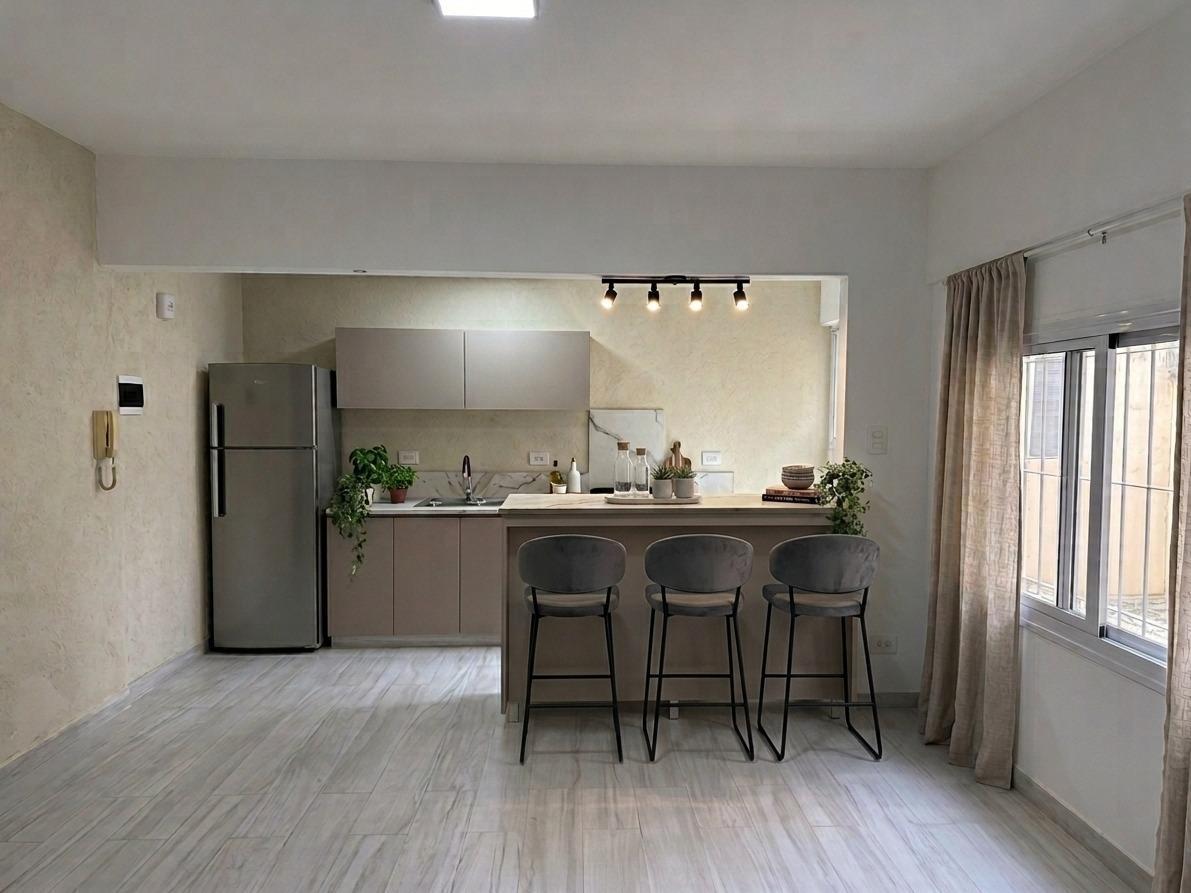 Foto de Alquiler Departamento 2 Ambientes Reciclado Palermo Hollywood - Apto, imagen 2