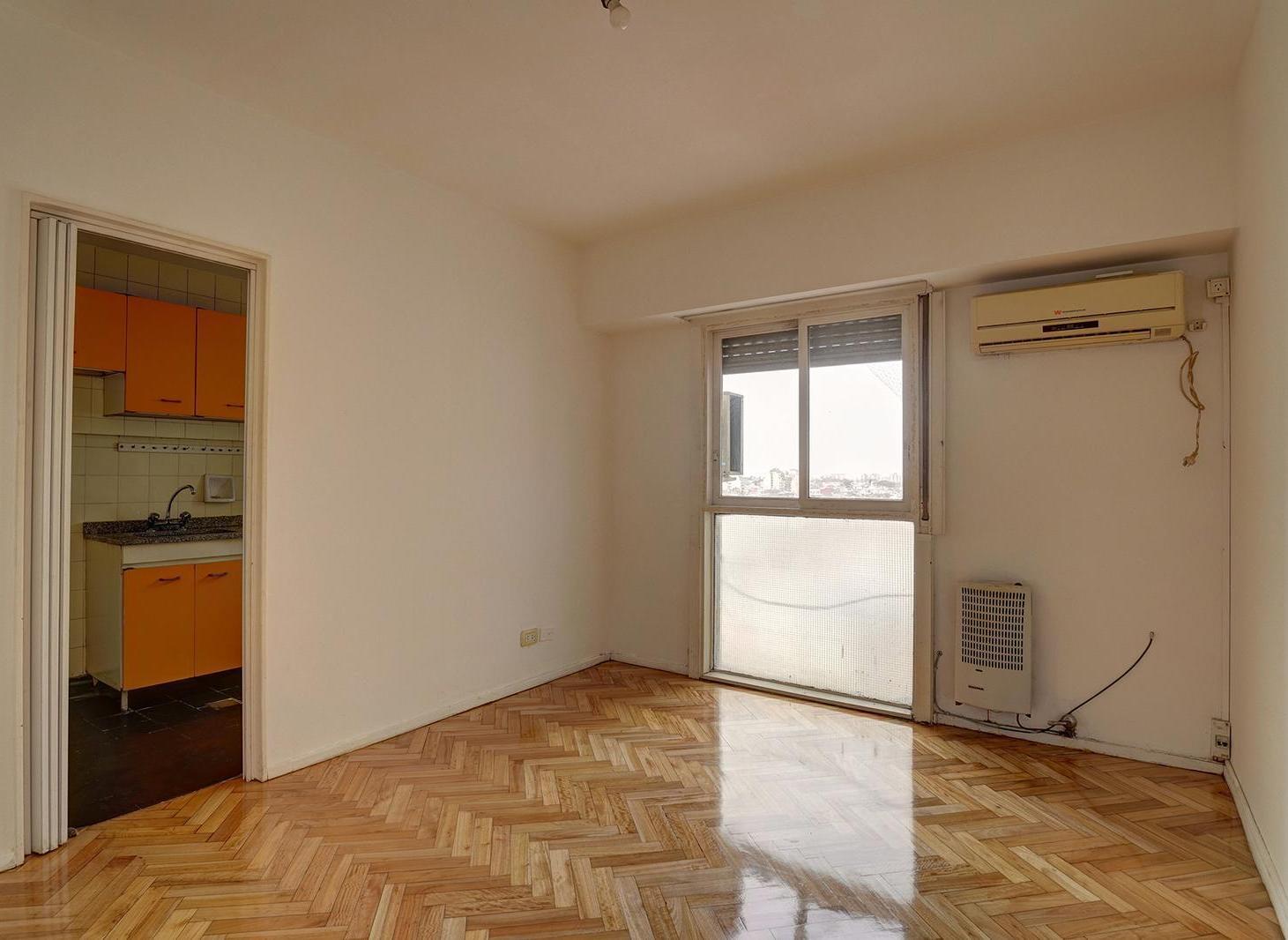 Foto de Venta Departamento 2 ambientes Parque Chacabuco Luminoso Apto Credito, imagen 3