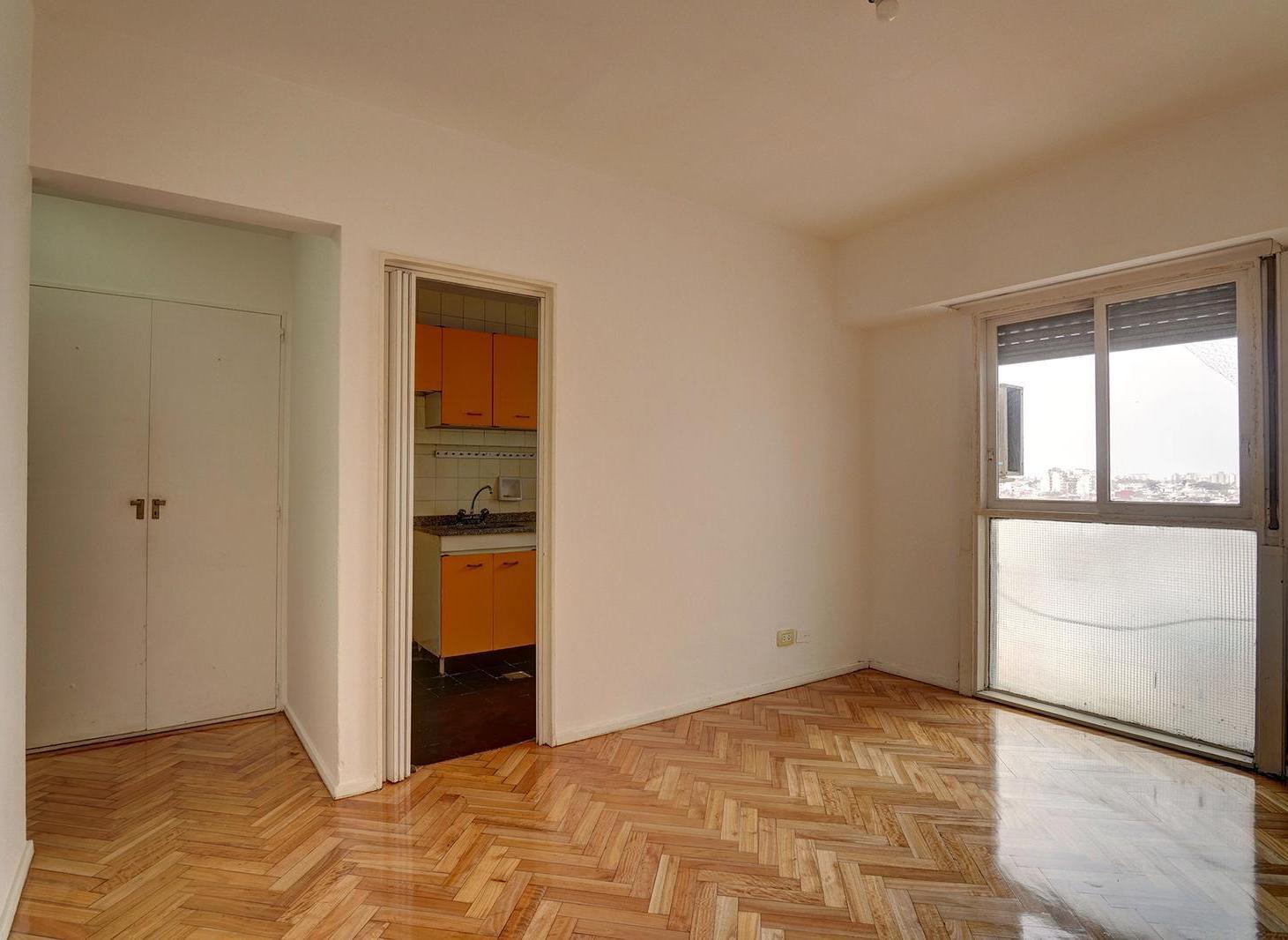Foto de Venta Departamento 2 ambientes Parque Chacabuco Luminoso Apto Credito, imagen 4