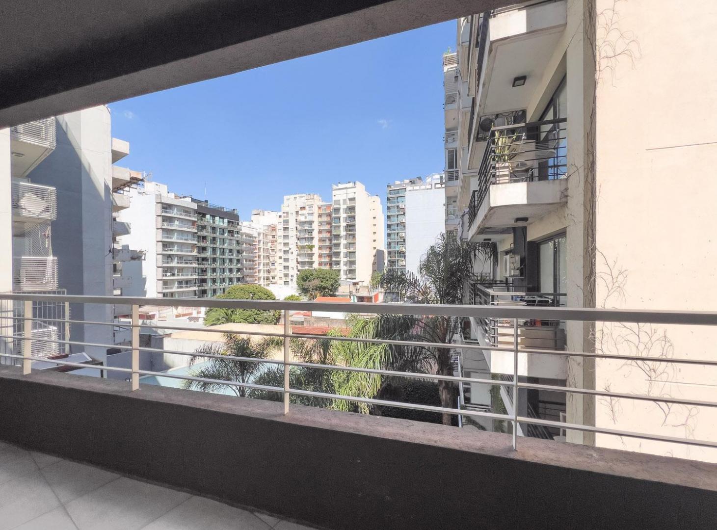 Foto de Venta Monoambiente a Estrenar con Balcon Palermo, imagen 5