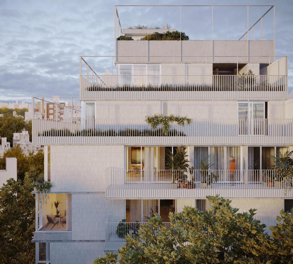 Foto de VENTA DPTO 2 AMB CON BALCÓN VILLA URQUIZA A ESTRENAR, imagen 2