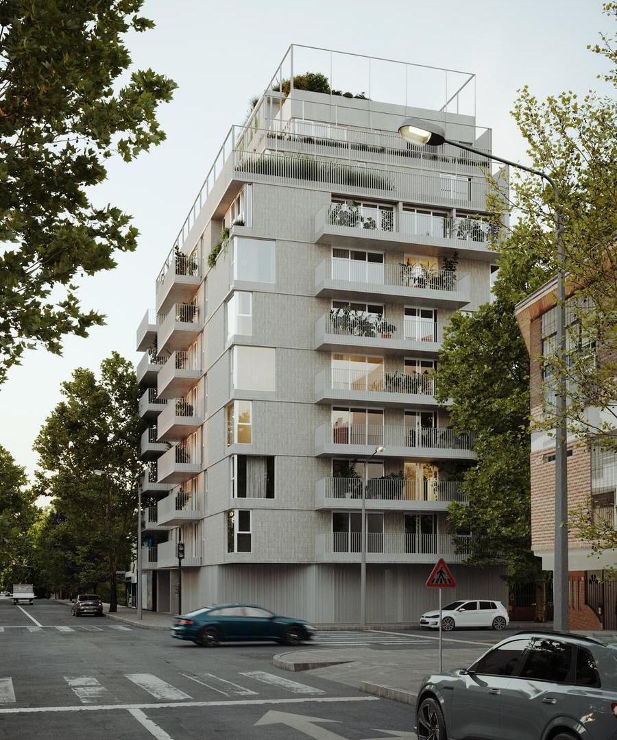 Foto de VENTA DPTO 2 AMB CON BALCÓN VILLA URQUIZA A ESTRENAR, imagen 3