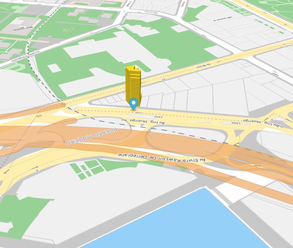 Foto de VENTA LOTE TERRENO EN SAN TELMO FRENTE PUERTO MADERO DIQUE 1, imagen 3