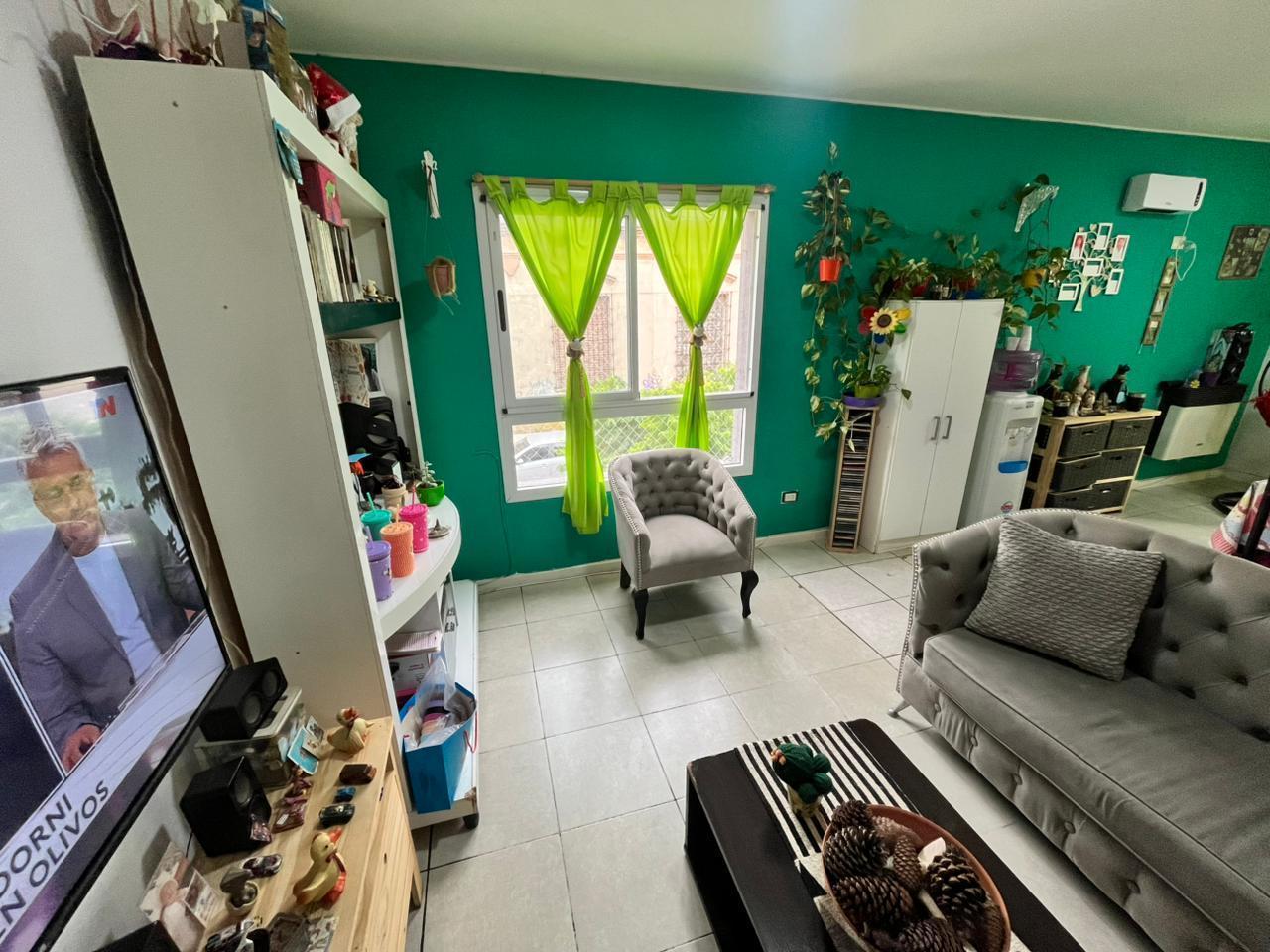Foto de Departamento 4 Amb, con gran living comedor. Balcón Aterrazado, imagen 1