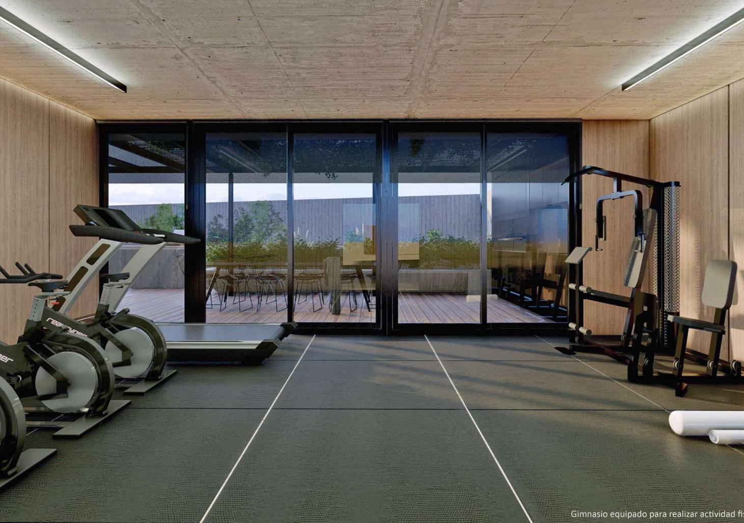 Foto de MONOAMBIENTE CON AMENITIES DE LUJO EN POZO, imagen 5
