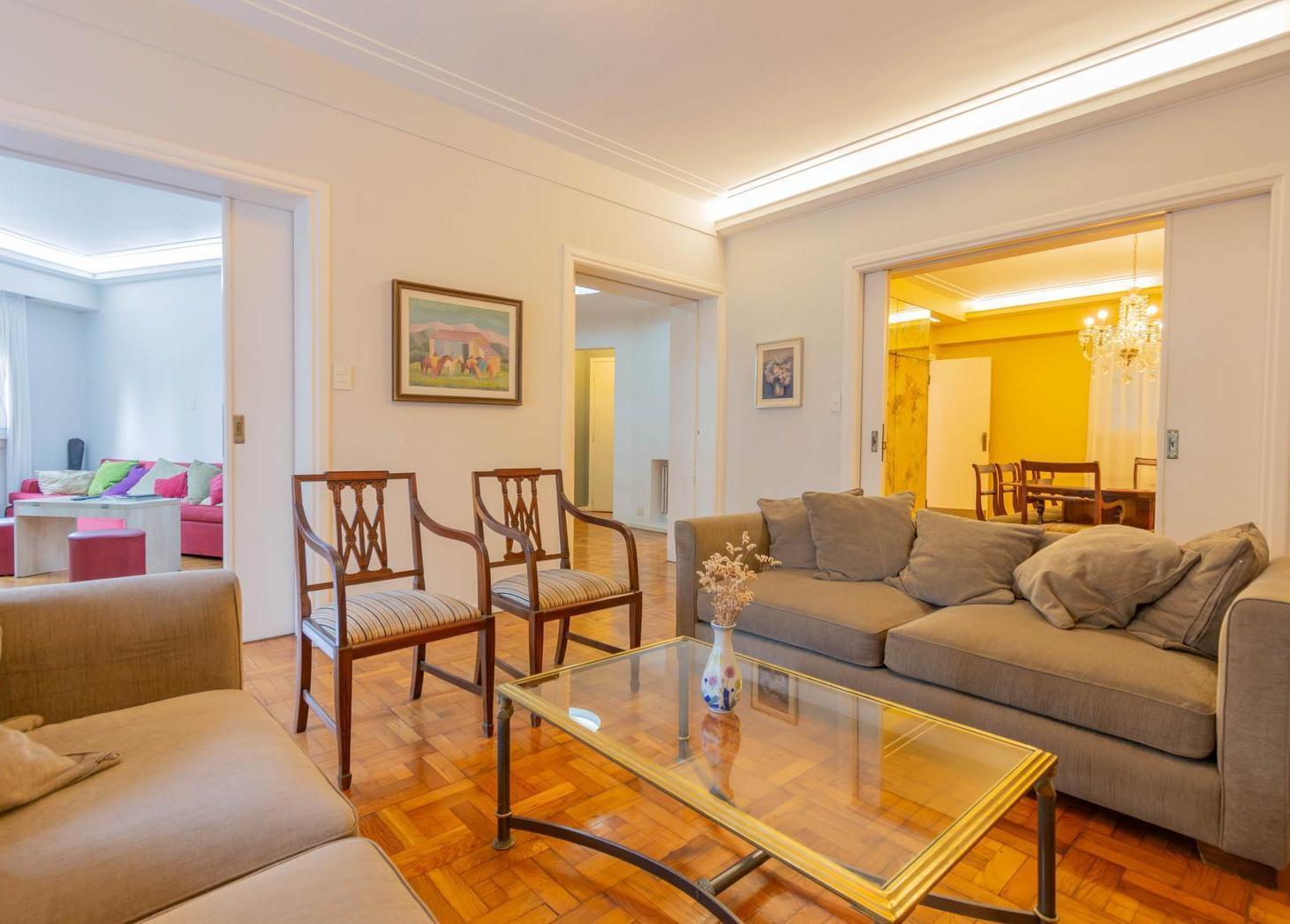 Foto de Departamento en venta, piso entero + espacio guardacoche, imagen 4