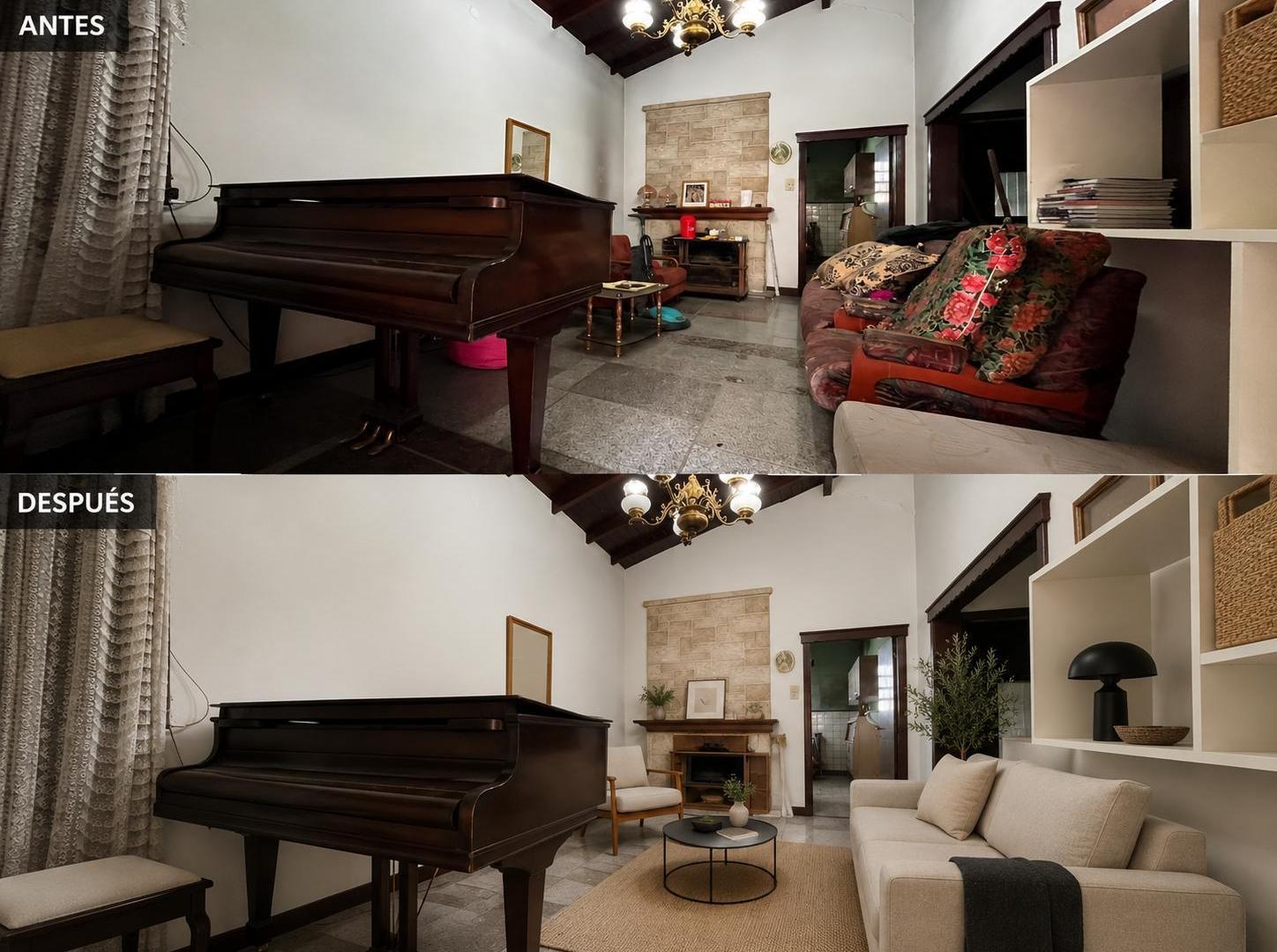Foto de Casa de 3 amb a reciclar en lote único. Oportunidad., imagen 3