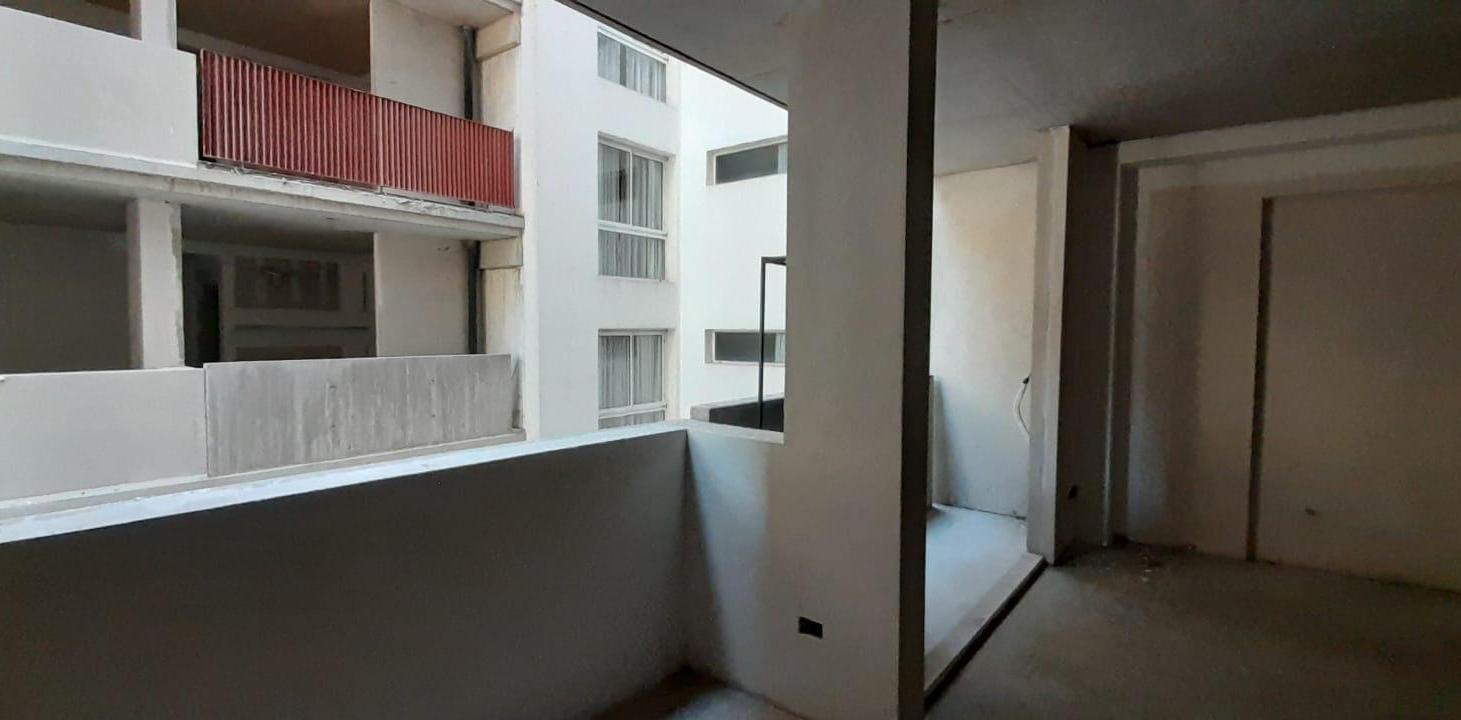 Foto de Monoambiente en construcción con balcón, imagen 1