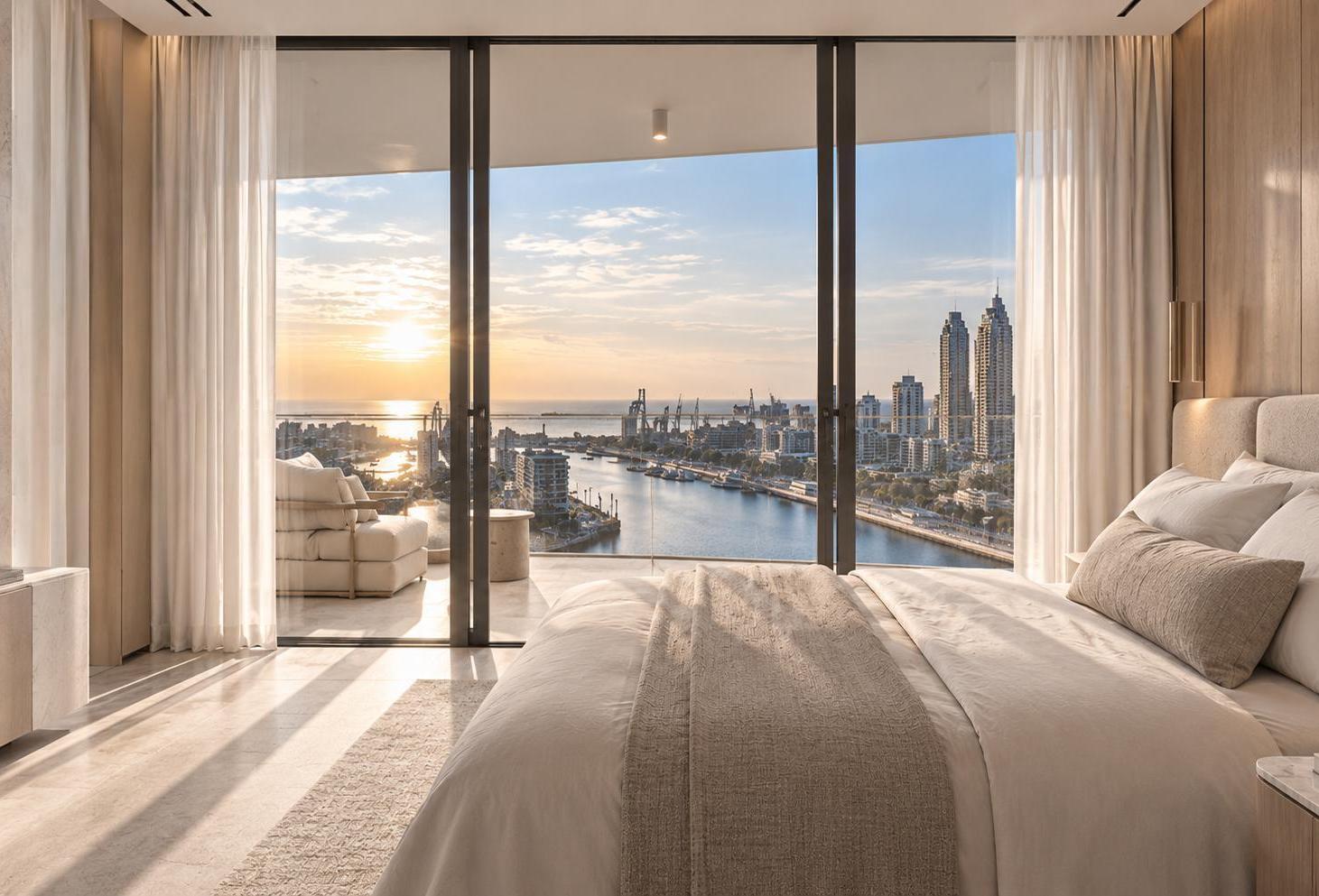 Foto de Venta oportunidad dos ambientes Harbour Tower Puerto Madero, imagen 2