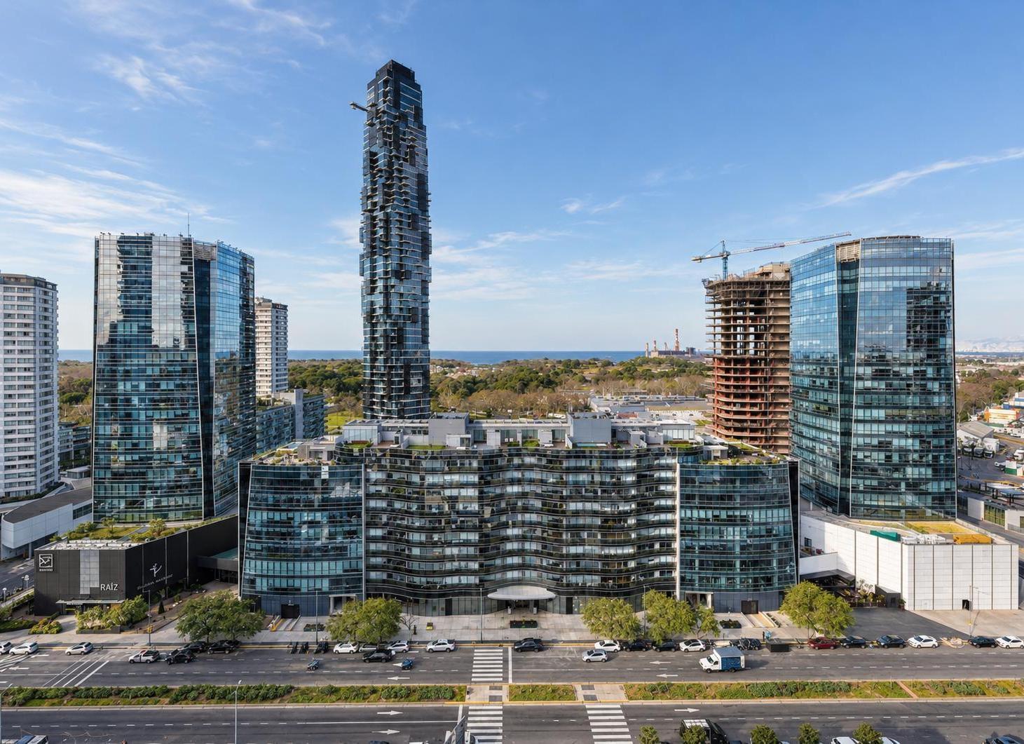 Foto de Venta oportunidad dos ambientes Harbour Tower Puerto Madero, imagen 1