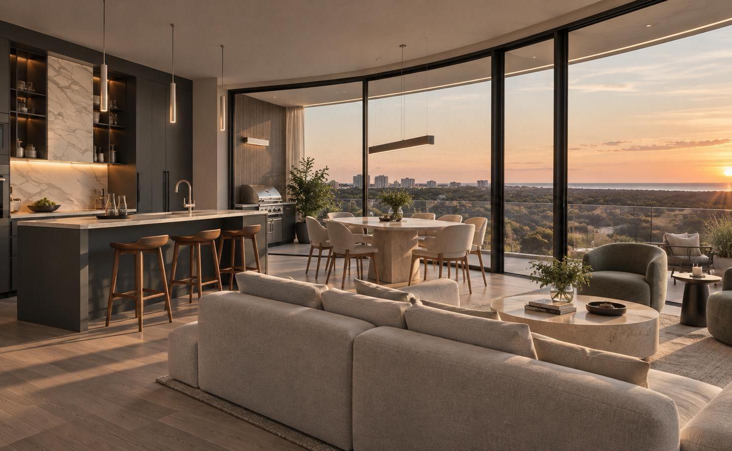Foto de Venta Oportunidad en Osten Tower I puerto Madero, imagen 3