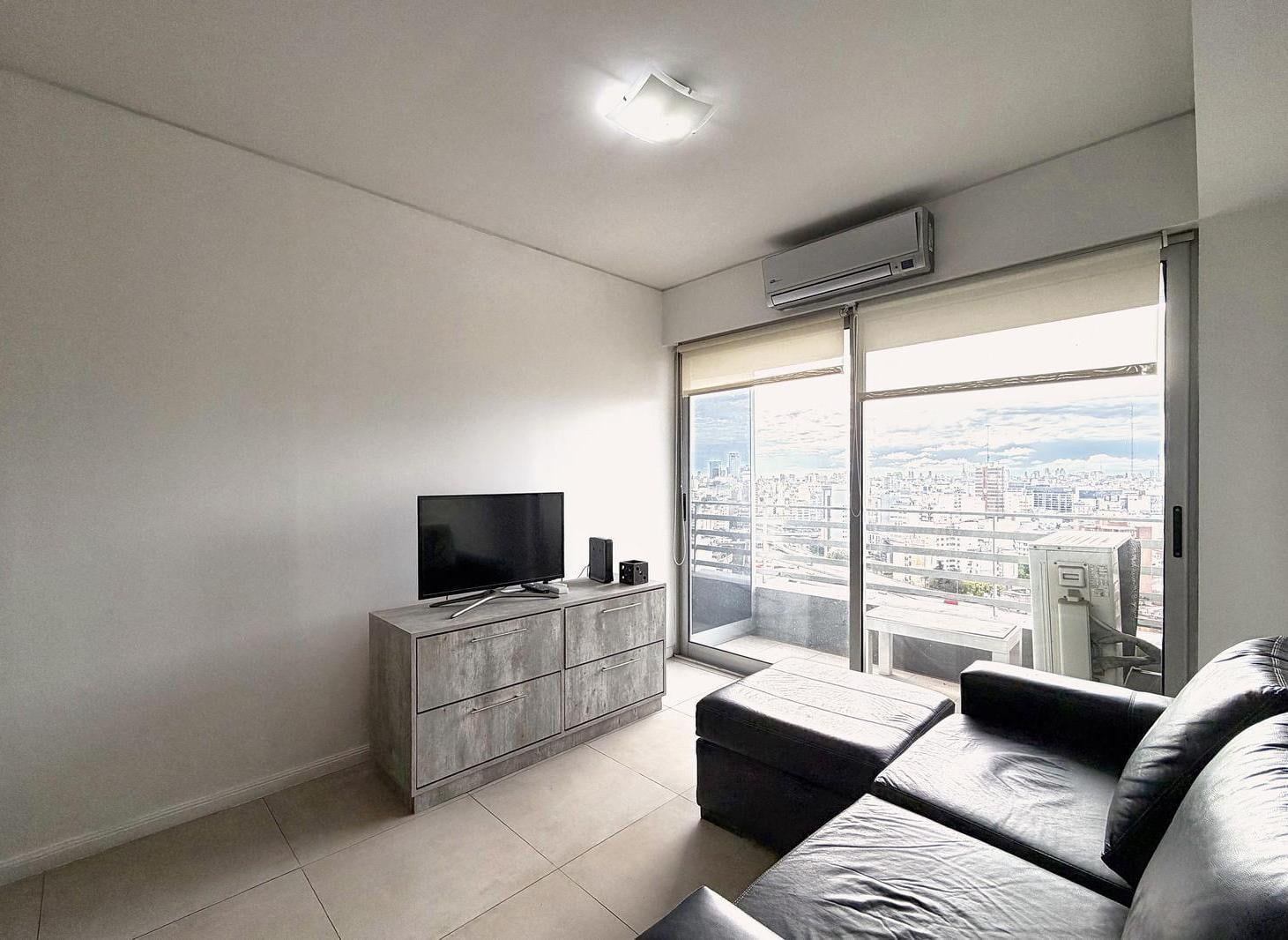 Foto de Alquiler Residencial Departamento Amoblado Quartier San Telmo Piso Alto, imagen 4