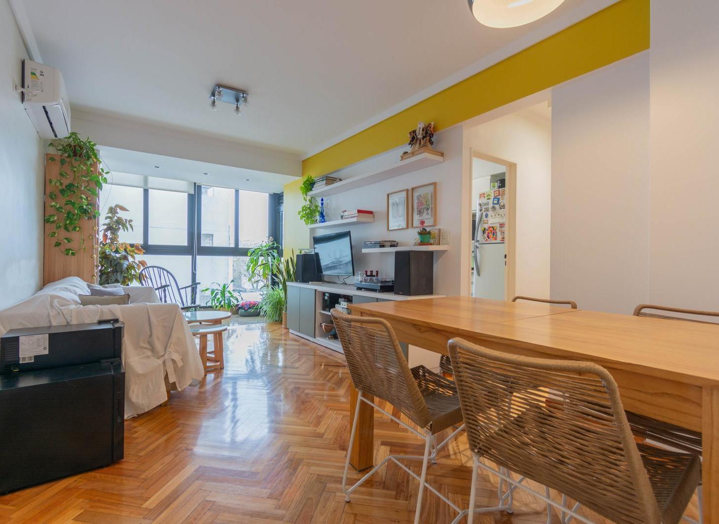 Foto de Venta Departamento 4 ambientes Villa Ortuzar Reciclado Nuevo, imagen 2