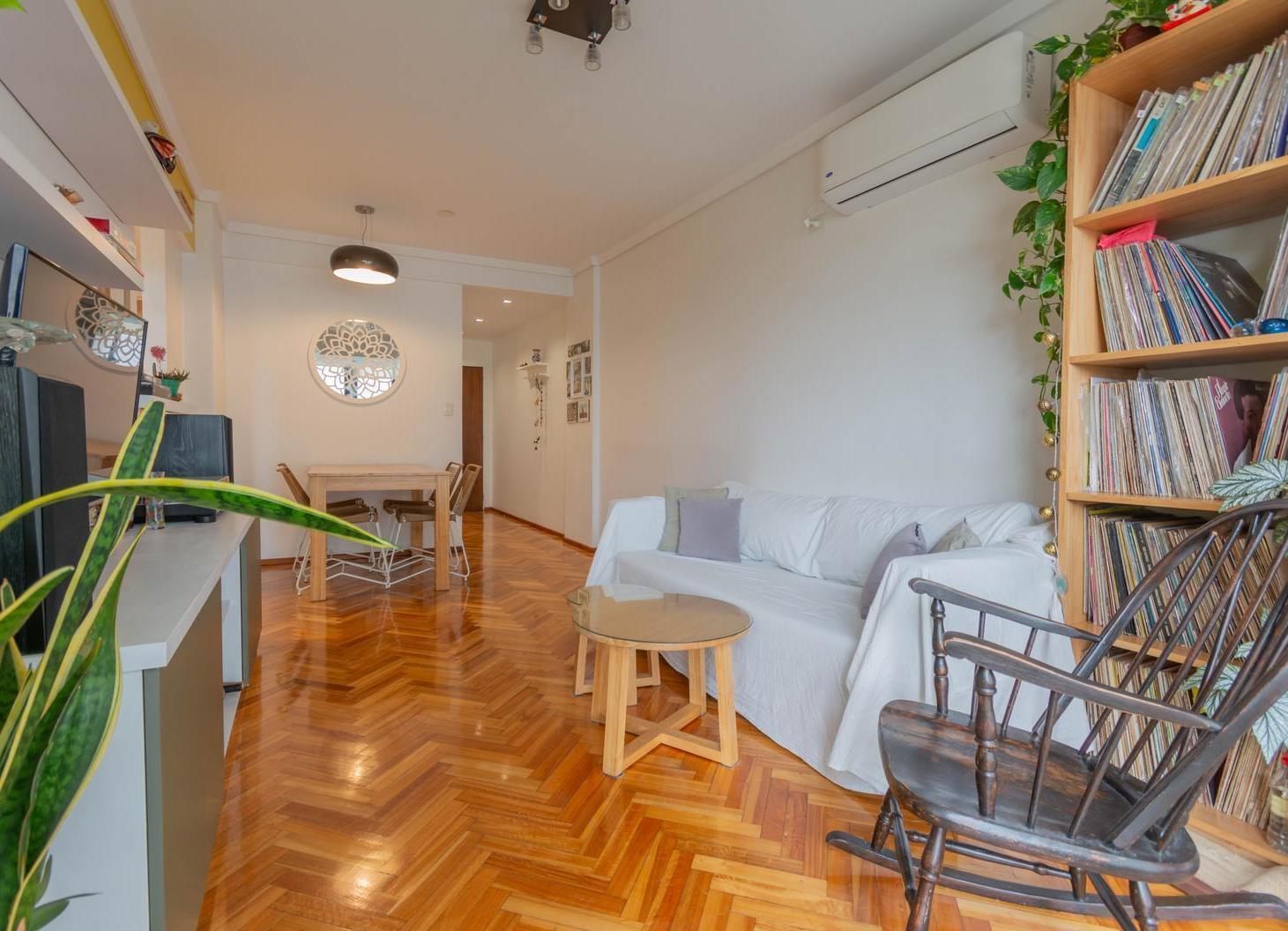 Foto de Venta Departamento 4 ambientes Villa Ortuzar Reciclado Nuevo, imagen 3
