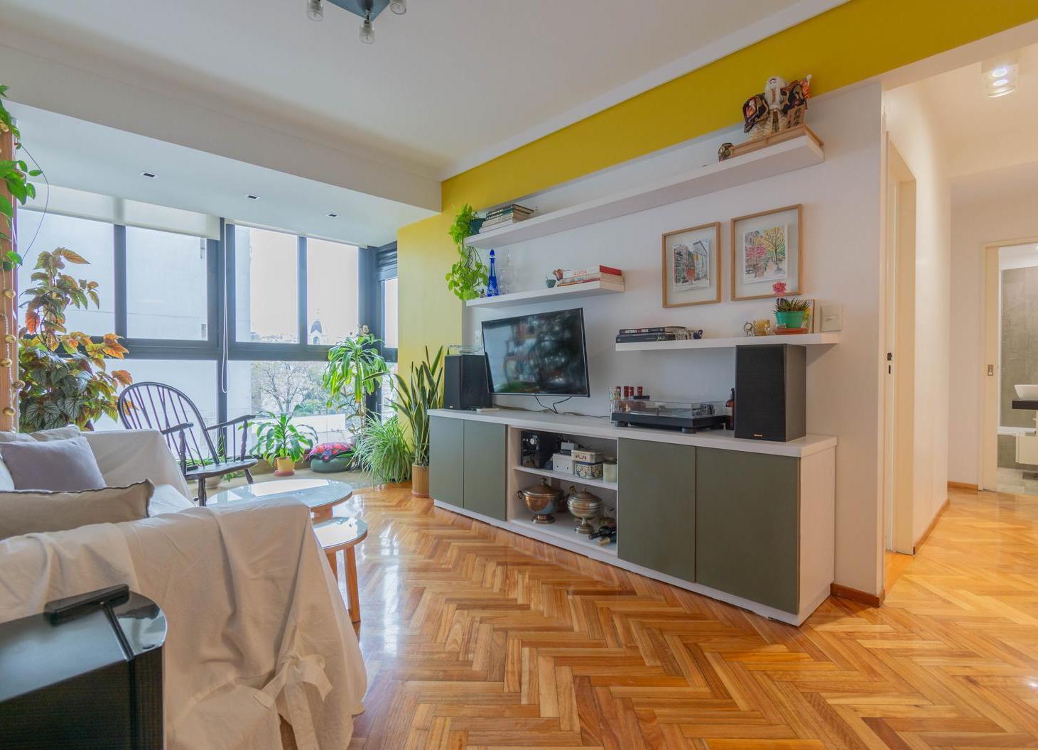 Foto de Venta Departamento 4 ambientes Villa Ortuzar Reciclado Nuevo, imagen 5