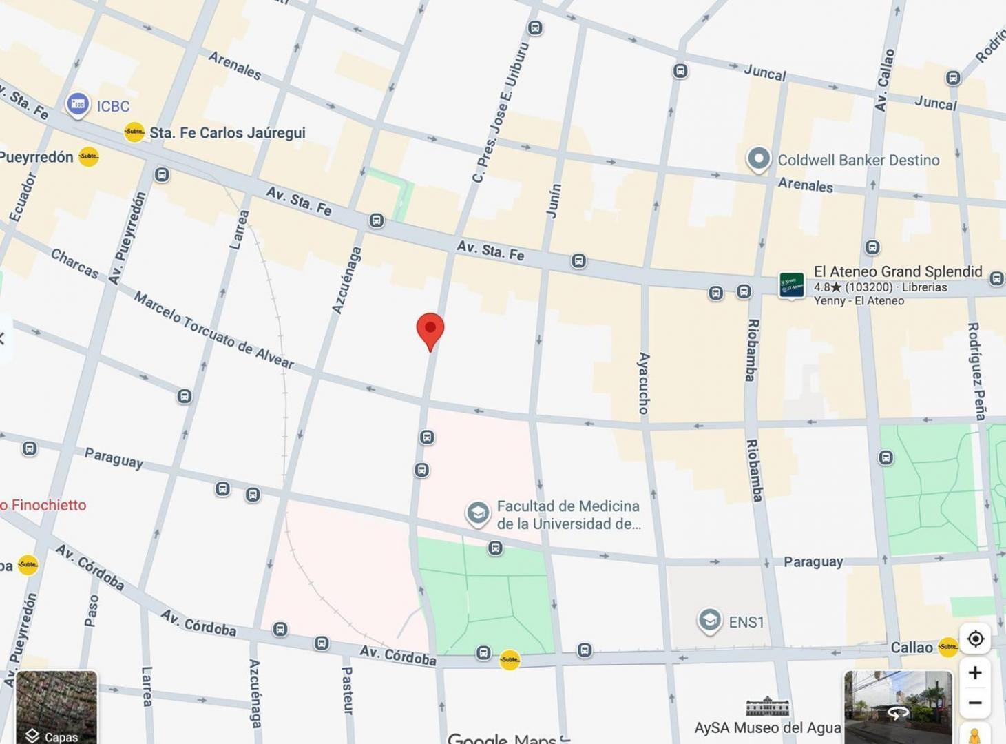 Foto de VENTA COCHERA FIJA CUBIERTA RECOLETA SEGURIDAD 24HS, imagen 5