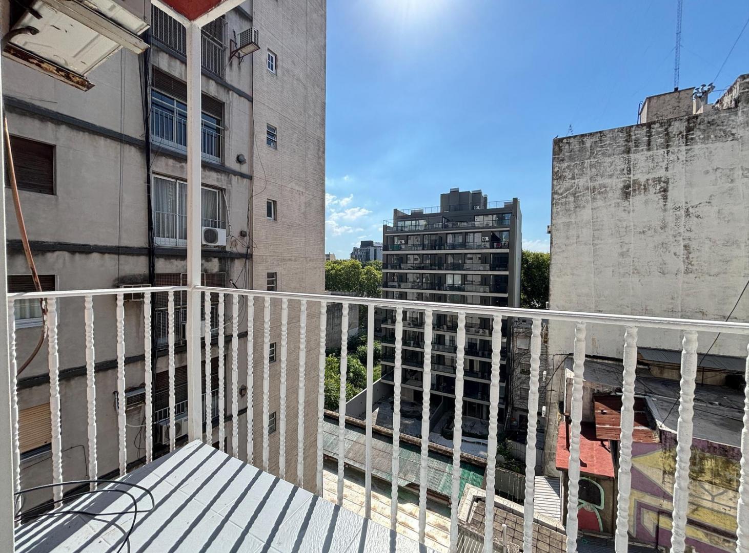 Foto de DEPARTAMENTO 1 AMB en PALERMO, imagen 3
