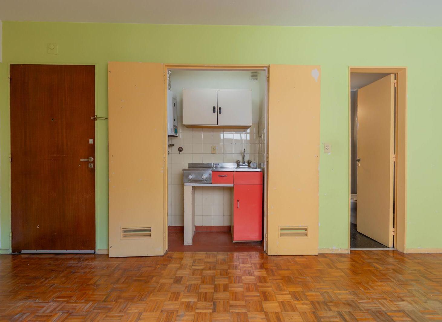 Foto de VENTA RECOLETA MONOAMBIENTE APTO PROFESIONAL, imagen 5